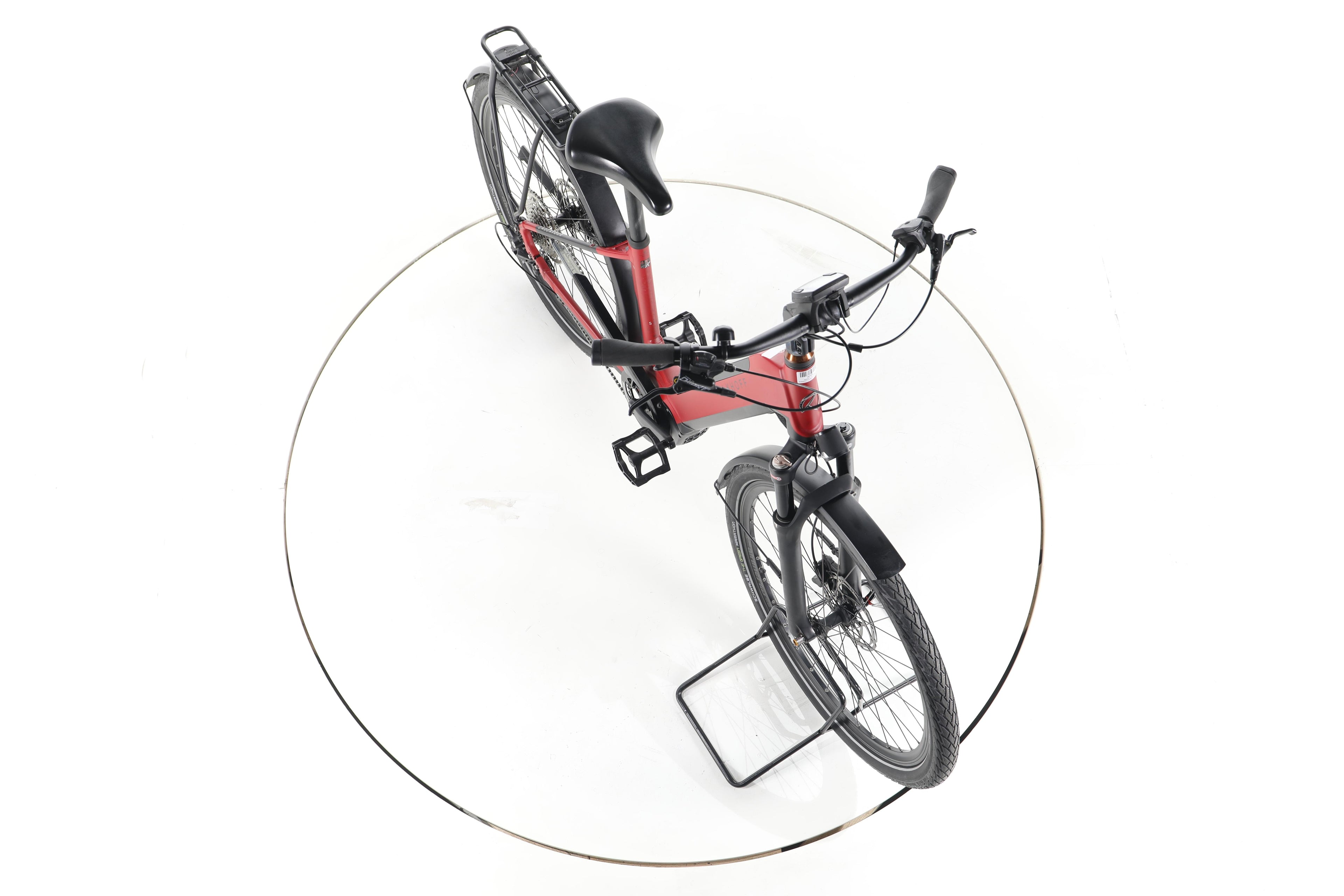 Kalkhoff Endeavour 5.B Move+ Trekking E-Bike Tiefeinsteiger - Image 15