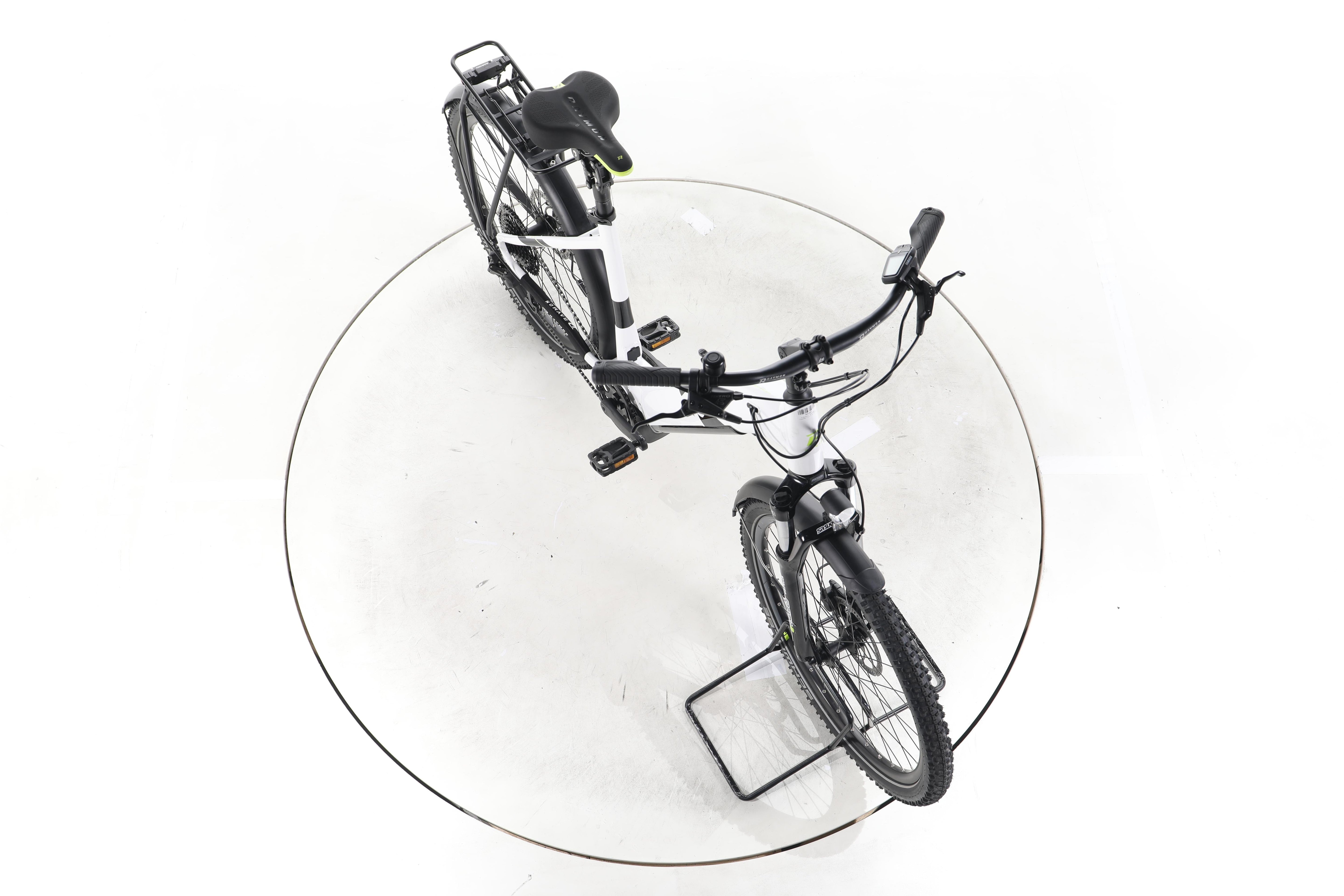 R Raymon CrossRay E 5.0 Trekking E-Bike Tiefeinsteiger - Image 15
