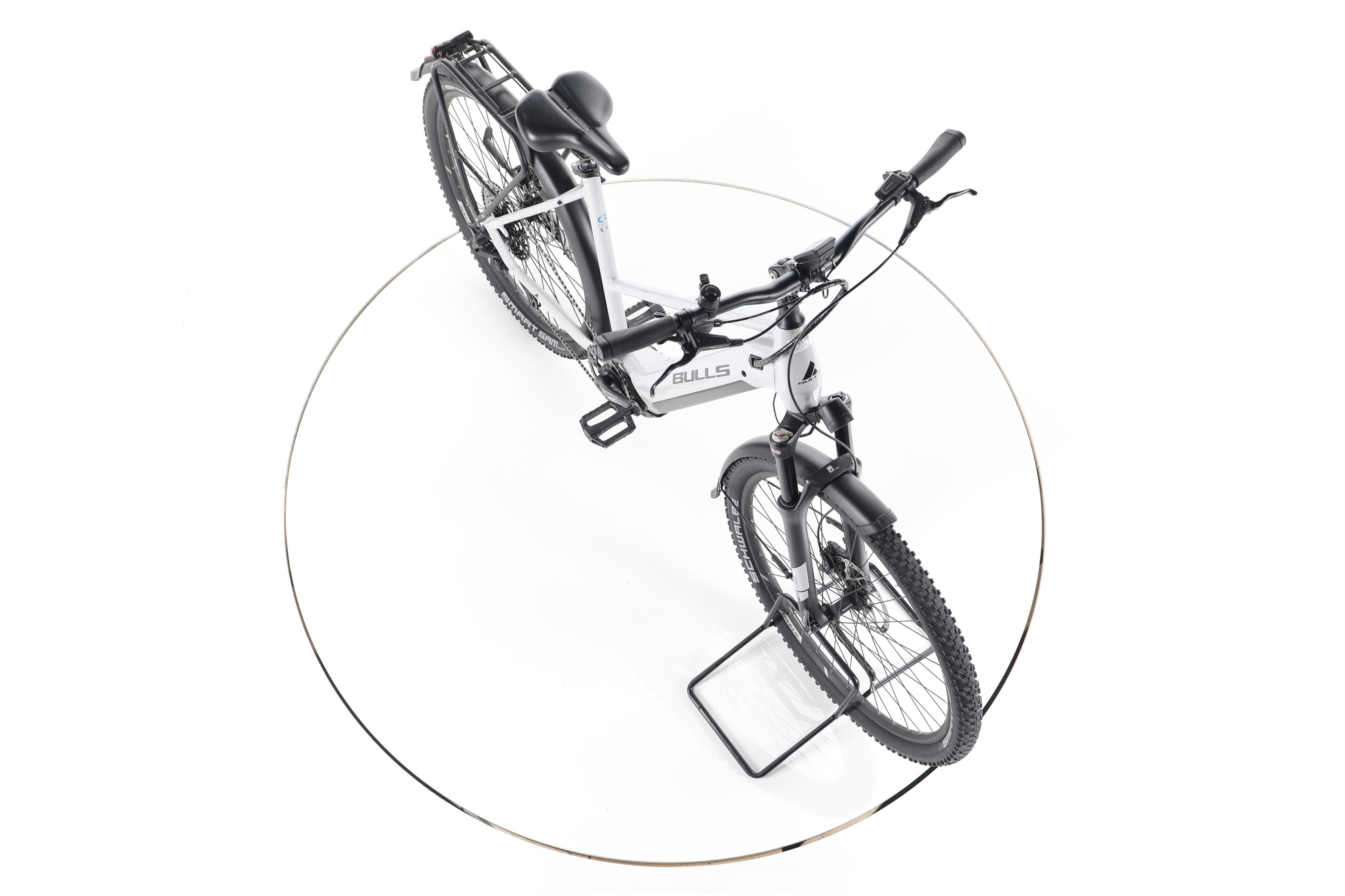 Bulls Cross Lite Evo 1 Trekking E-Bike - Image 15