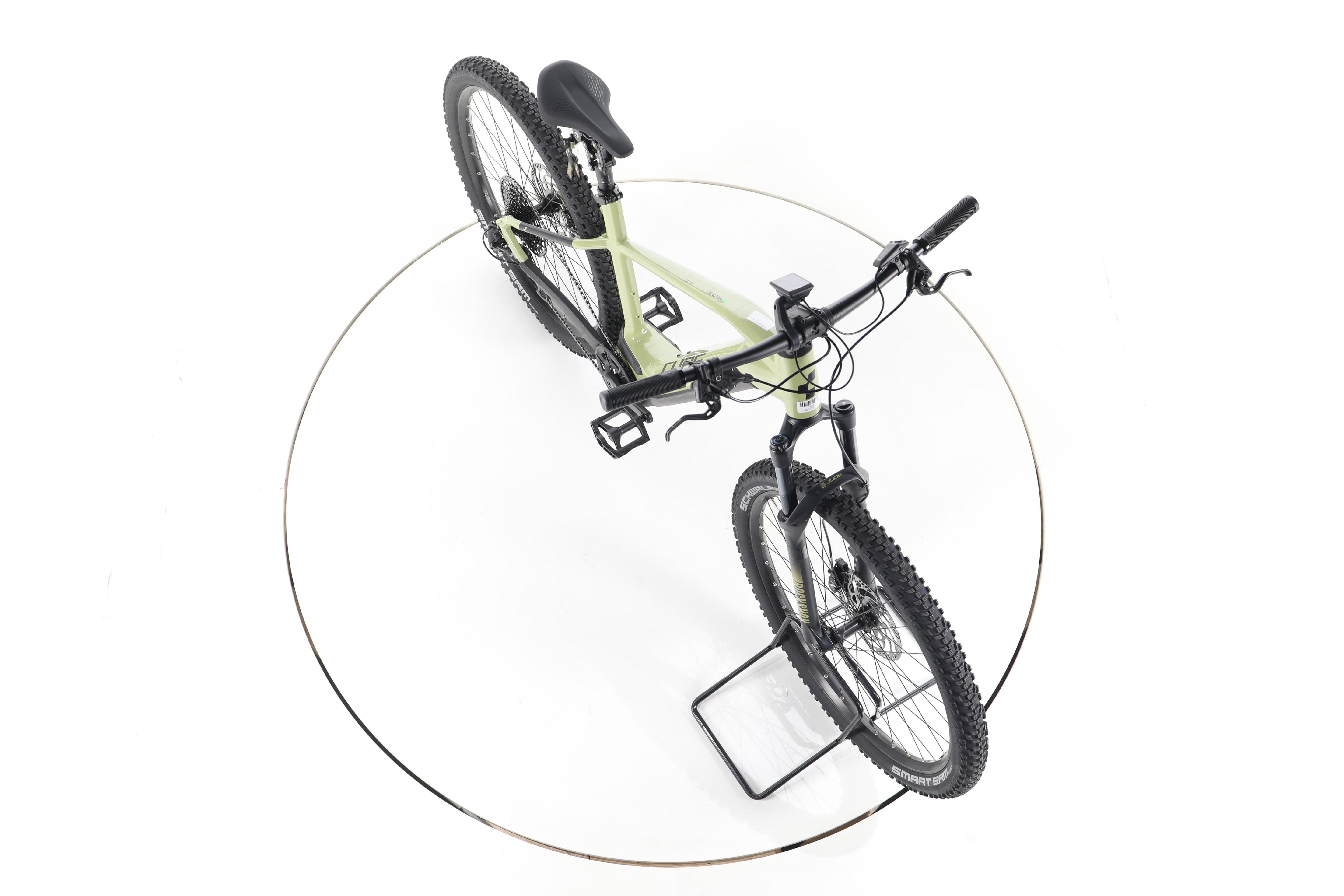 Cube Reaction Hybrid EXC E-Bike - Image 15