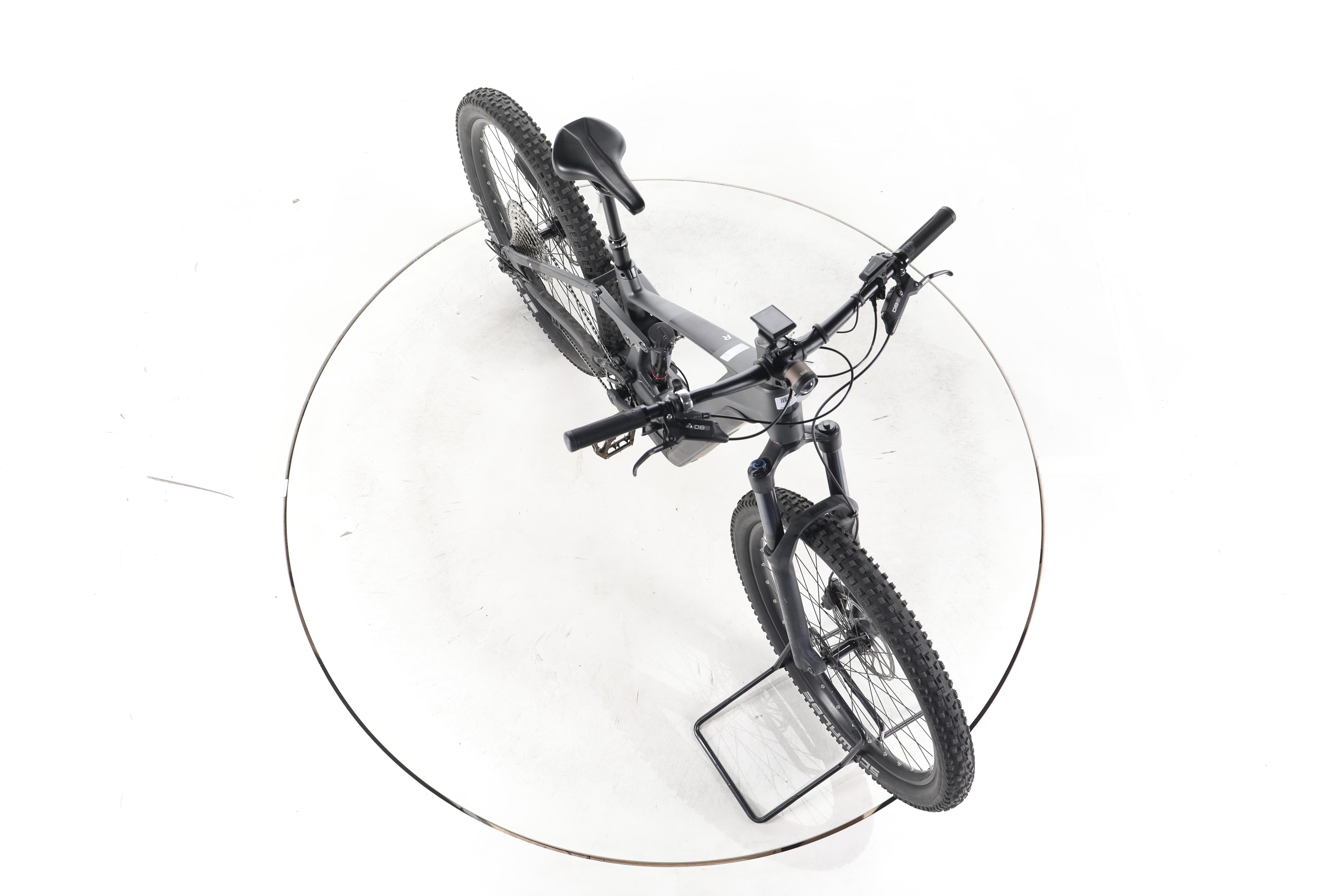 Cube Stereo Hybrid 140 HPC Race E-Bike Fully - Image 15