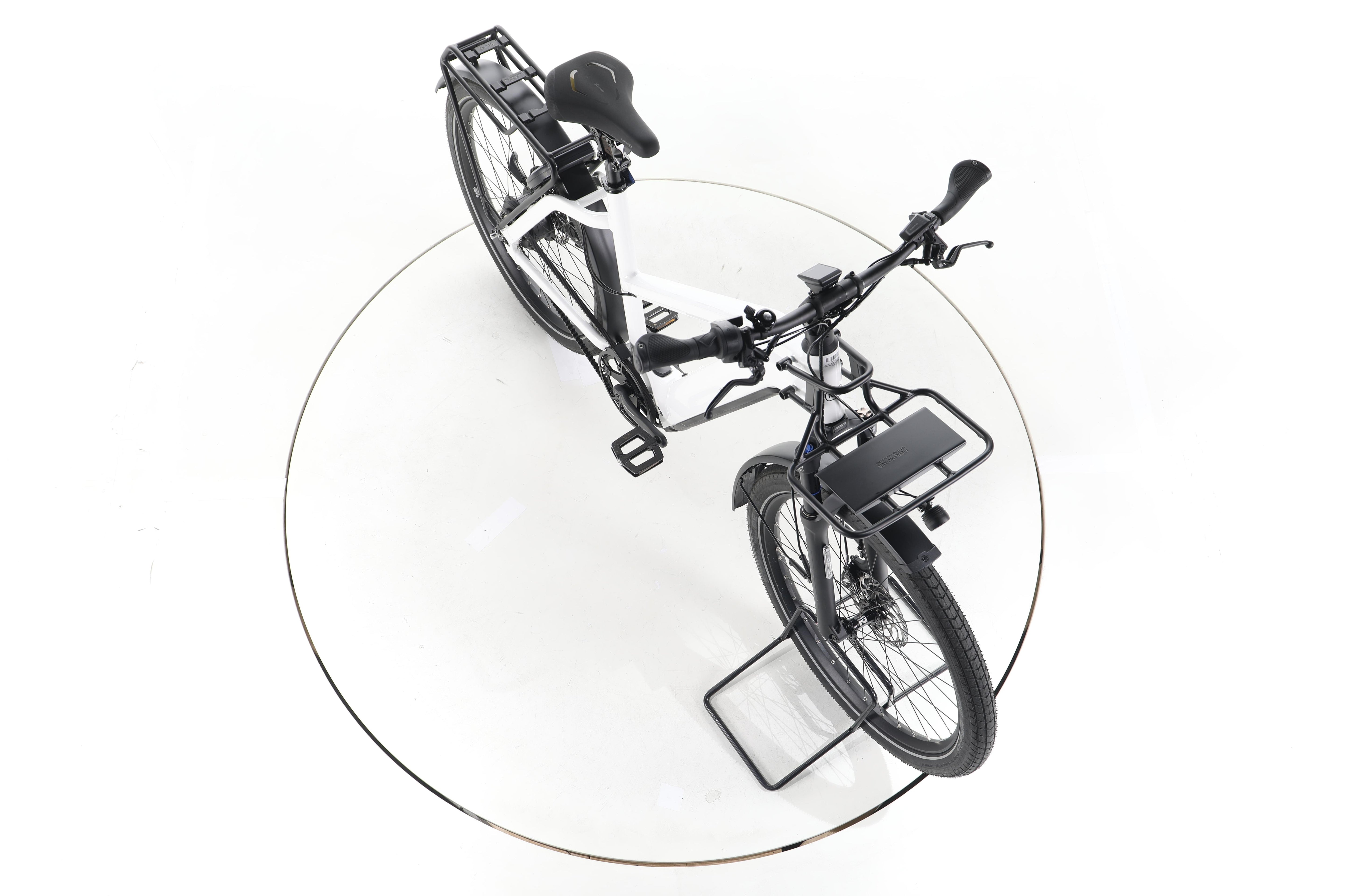 Riese & Müller Charger4 Mixte GT vario City E-Bike 2024 - Image 15
