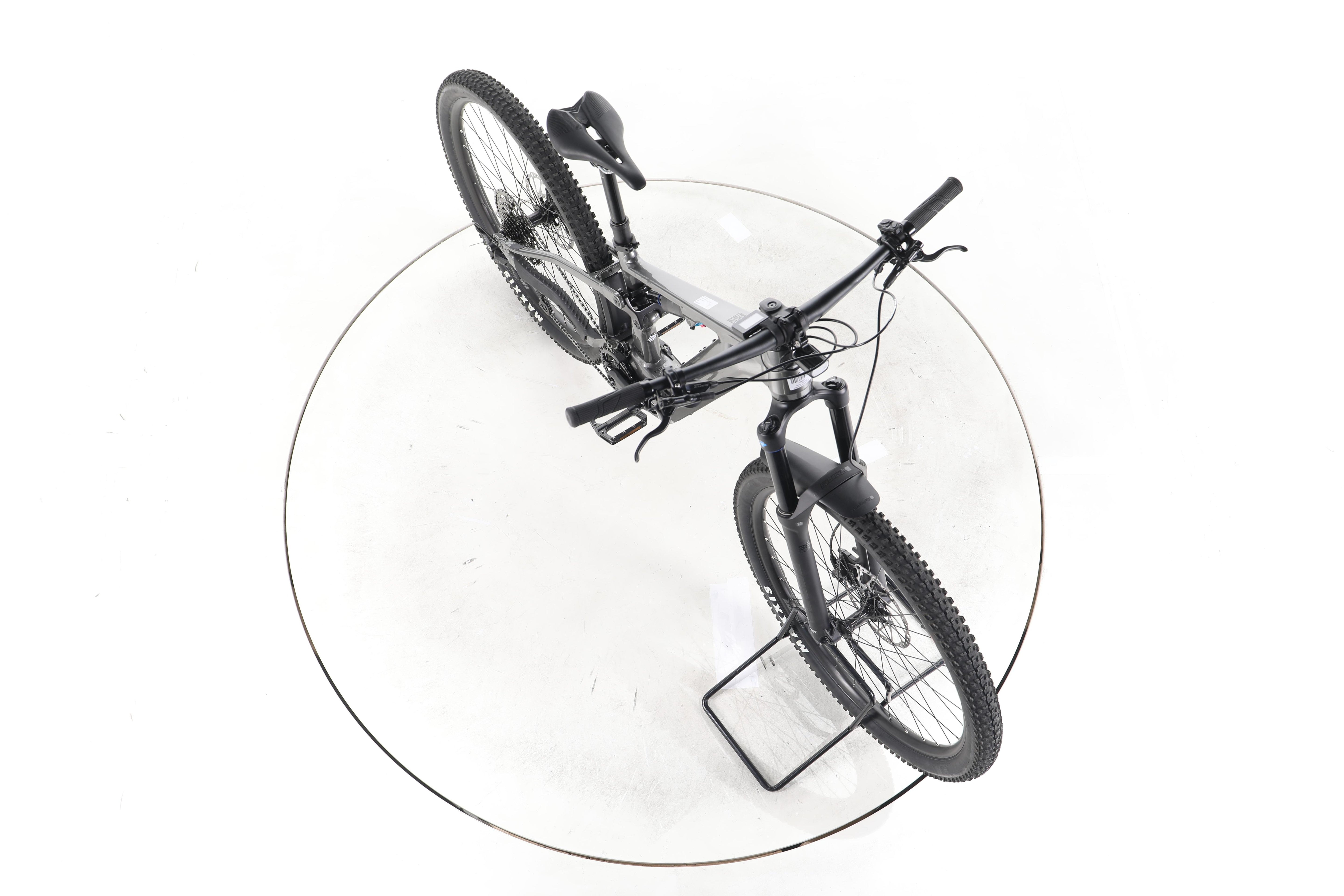 Merida eONE-Forty 475 EP1 E-Bike Fully 2024 - Image 15