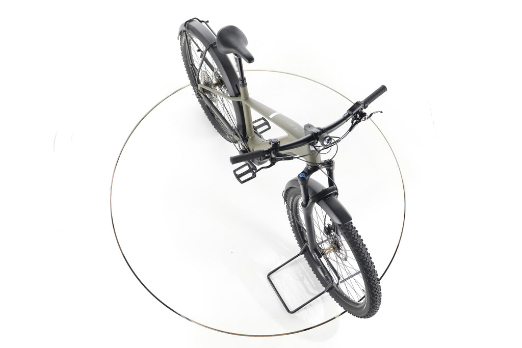 Cube Reaction Hybrid Pro Allroad Trekking E-Bike 2025 - Image 15