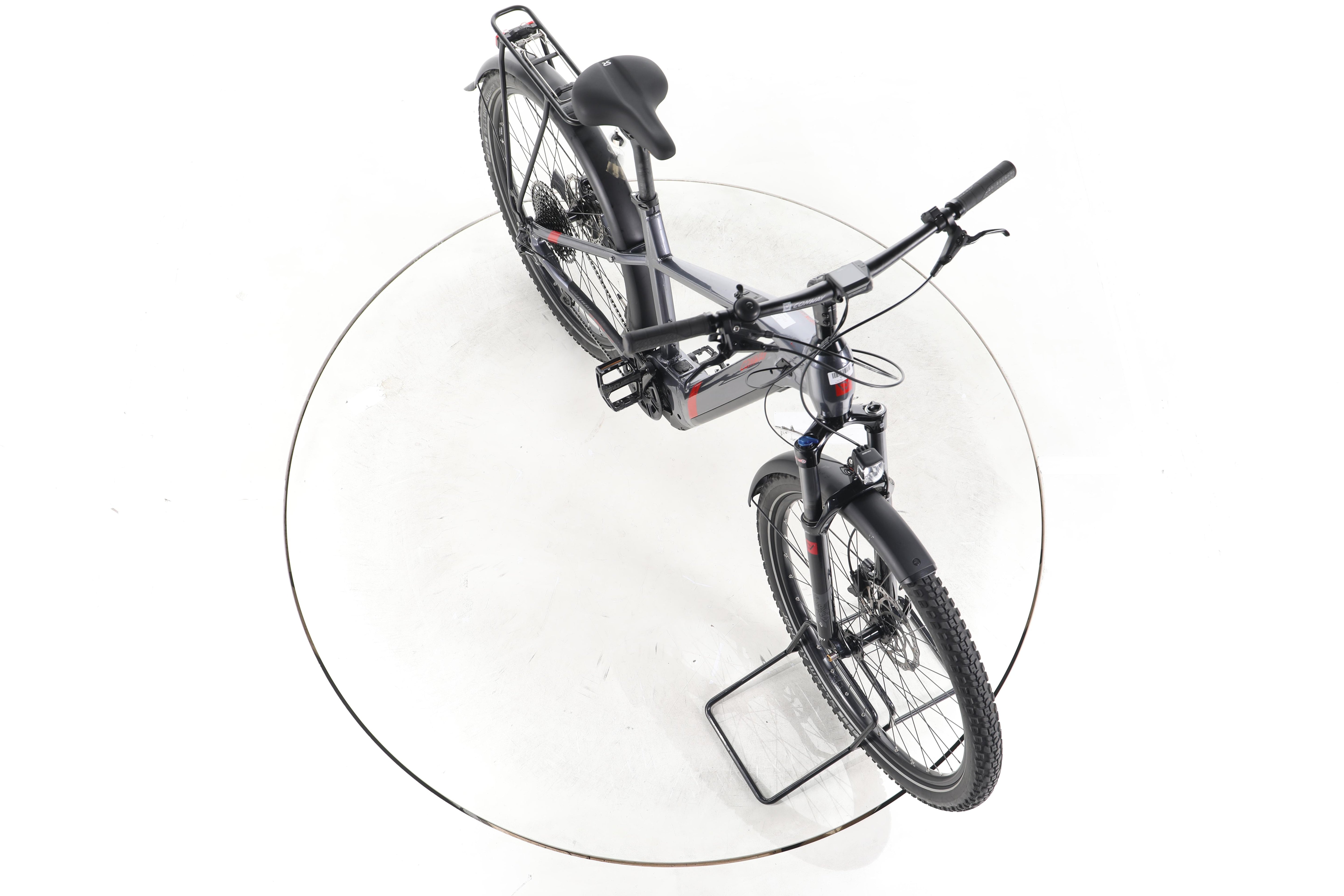 Conway Cairon SUV 5.0 Trekking E-Bike - Image 15