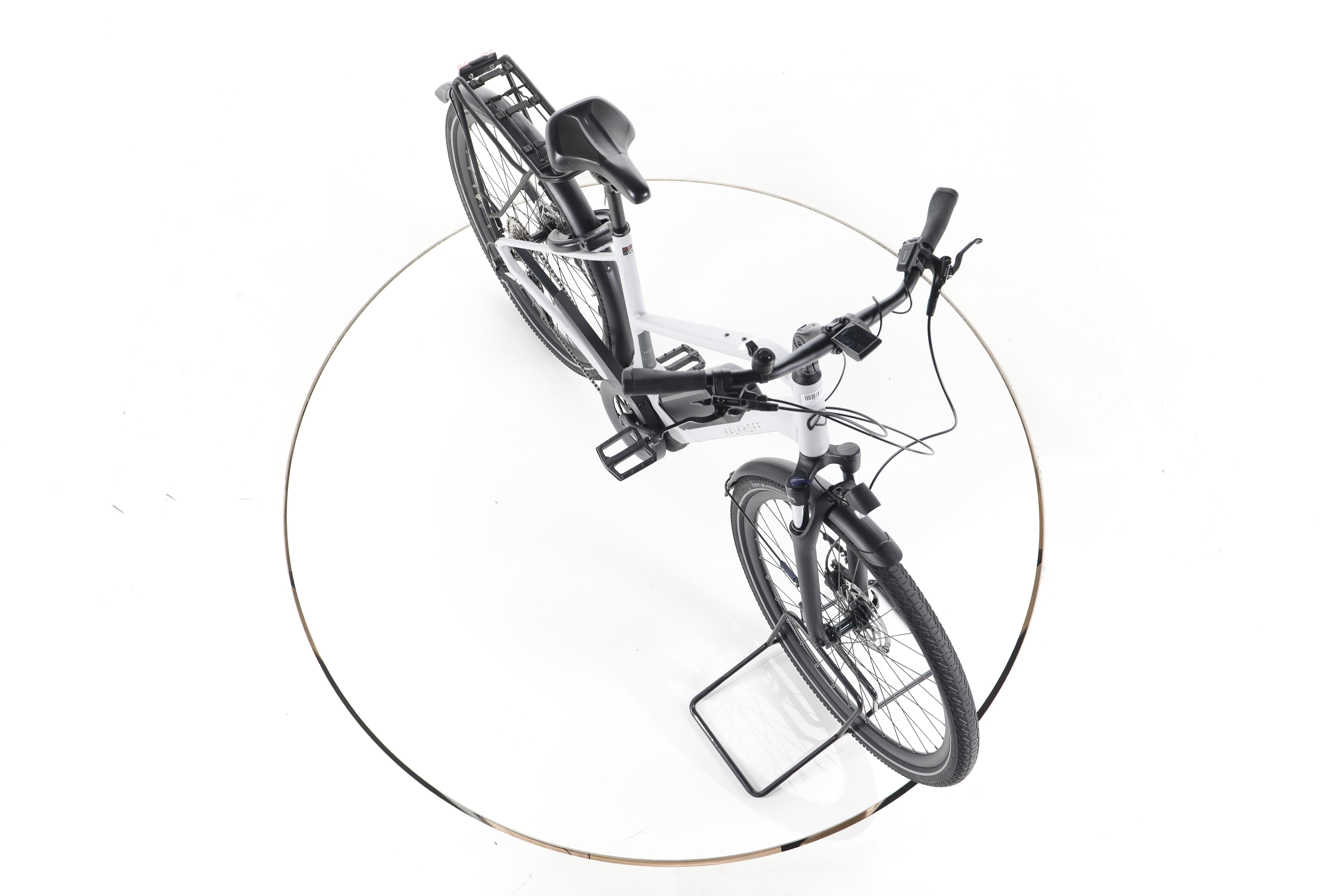 Kalkhoff Endeavour 1.B Move Trekking E-Bike - Image 15