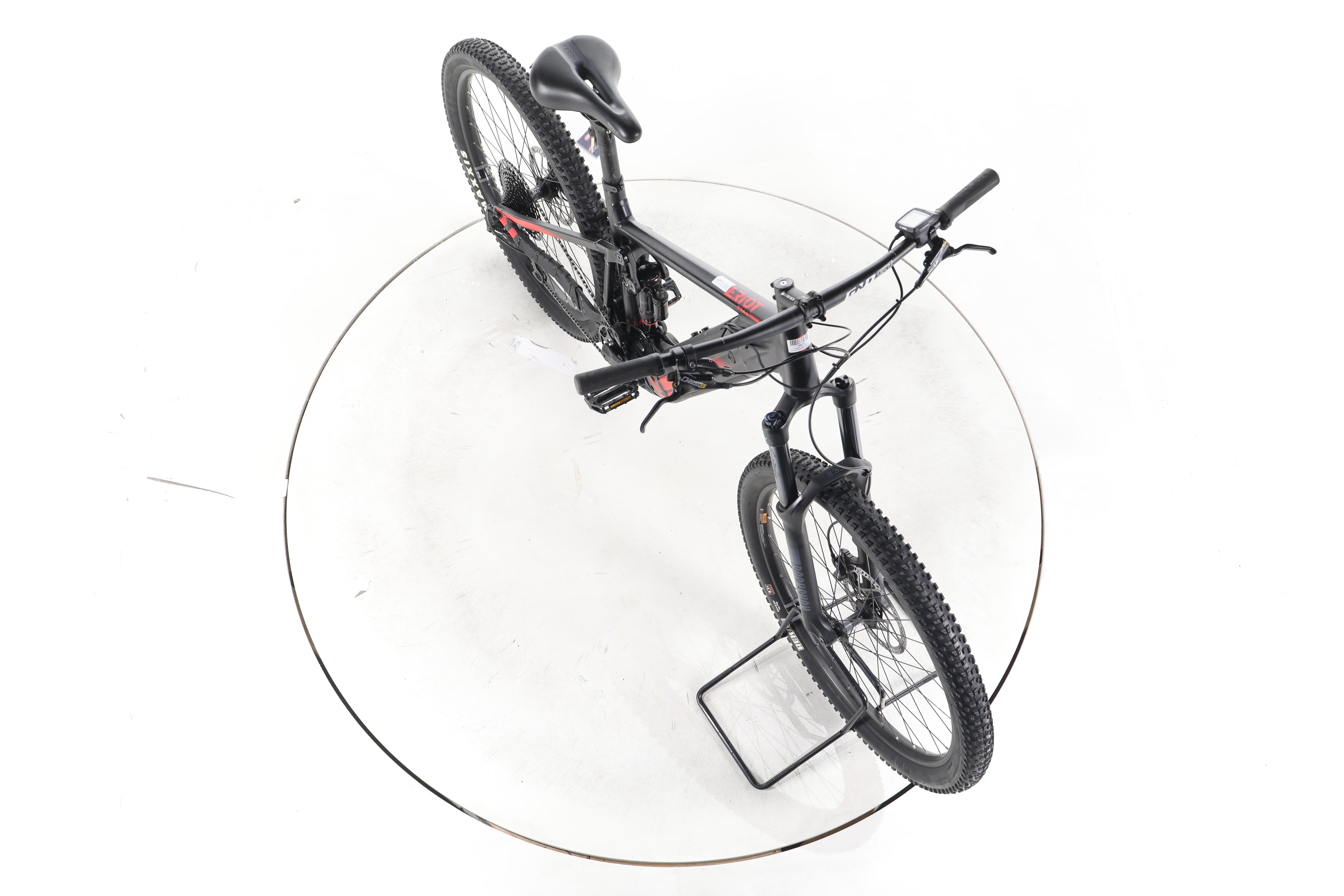Ghost E-Riot Trail AL Essential E-Bike Fully - Image 15