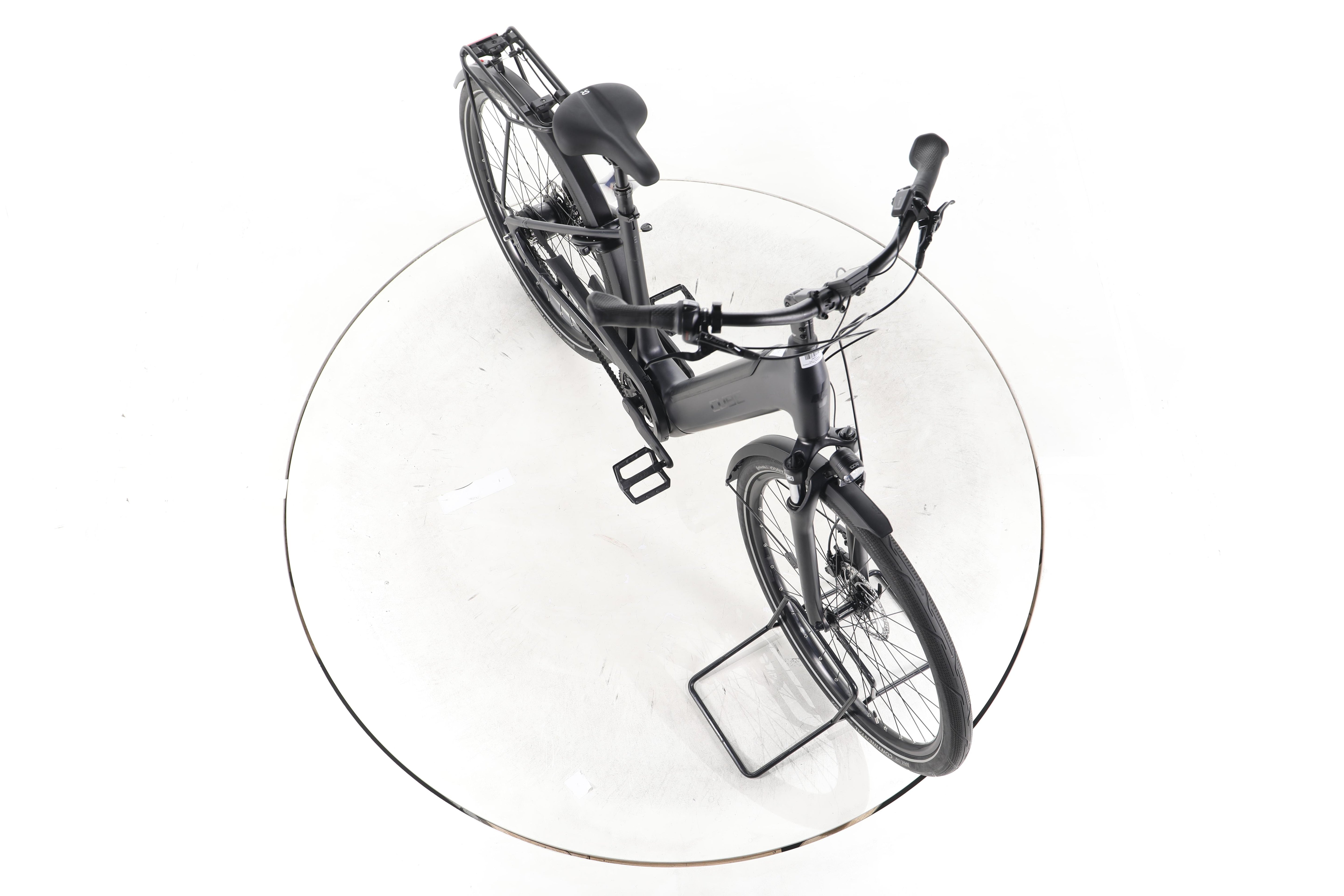 Cube Supreme RT Hybrid Deluxe EX City E-Bike Tiefeinsteiger 2025 - Image 15