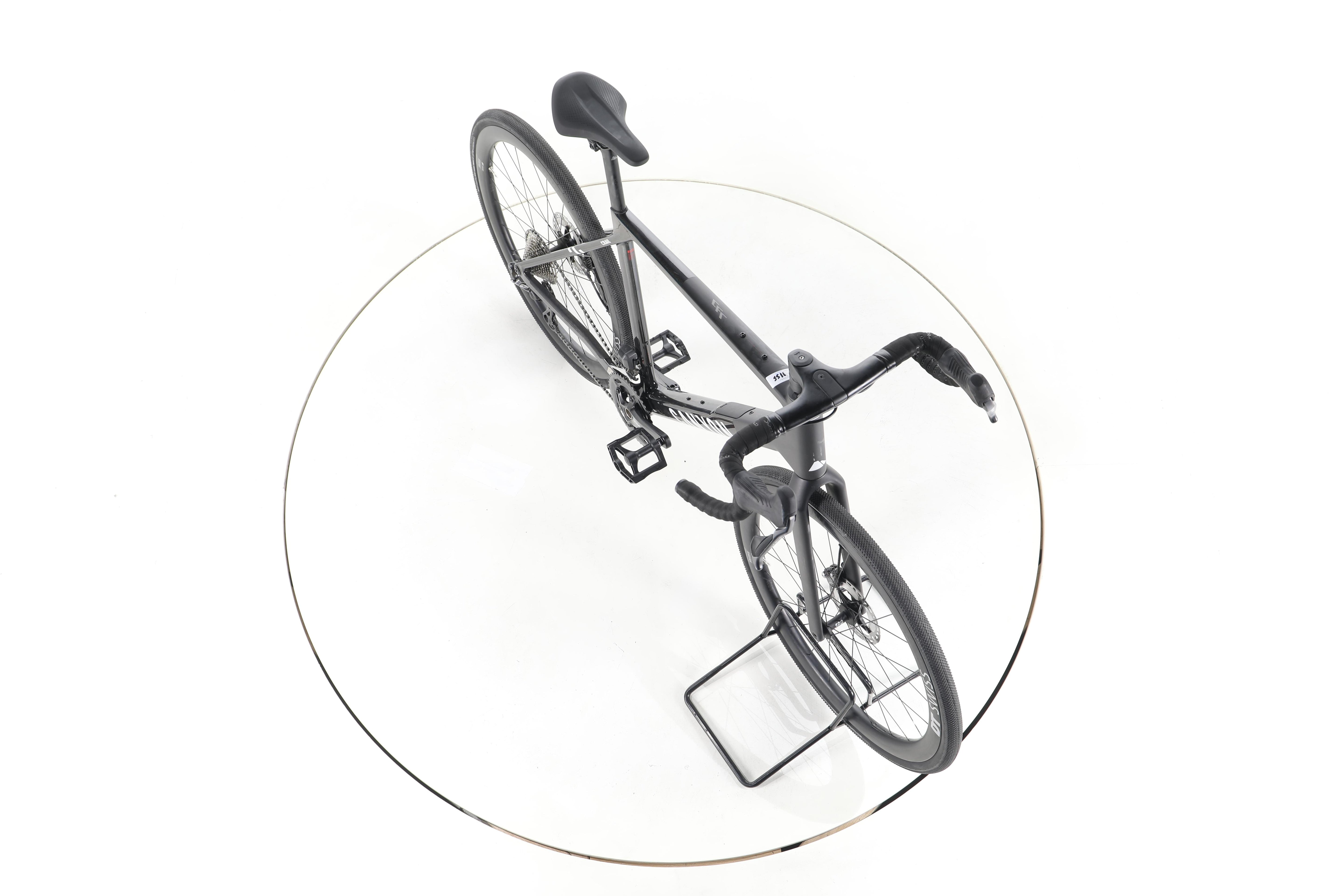 Canyon Grail CFR Di2 Rennrad Carbon - Image 15