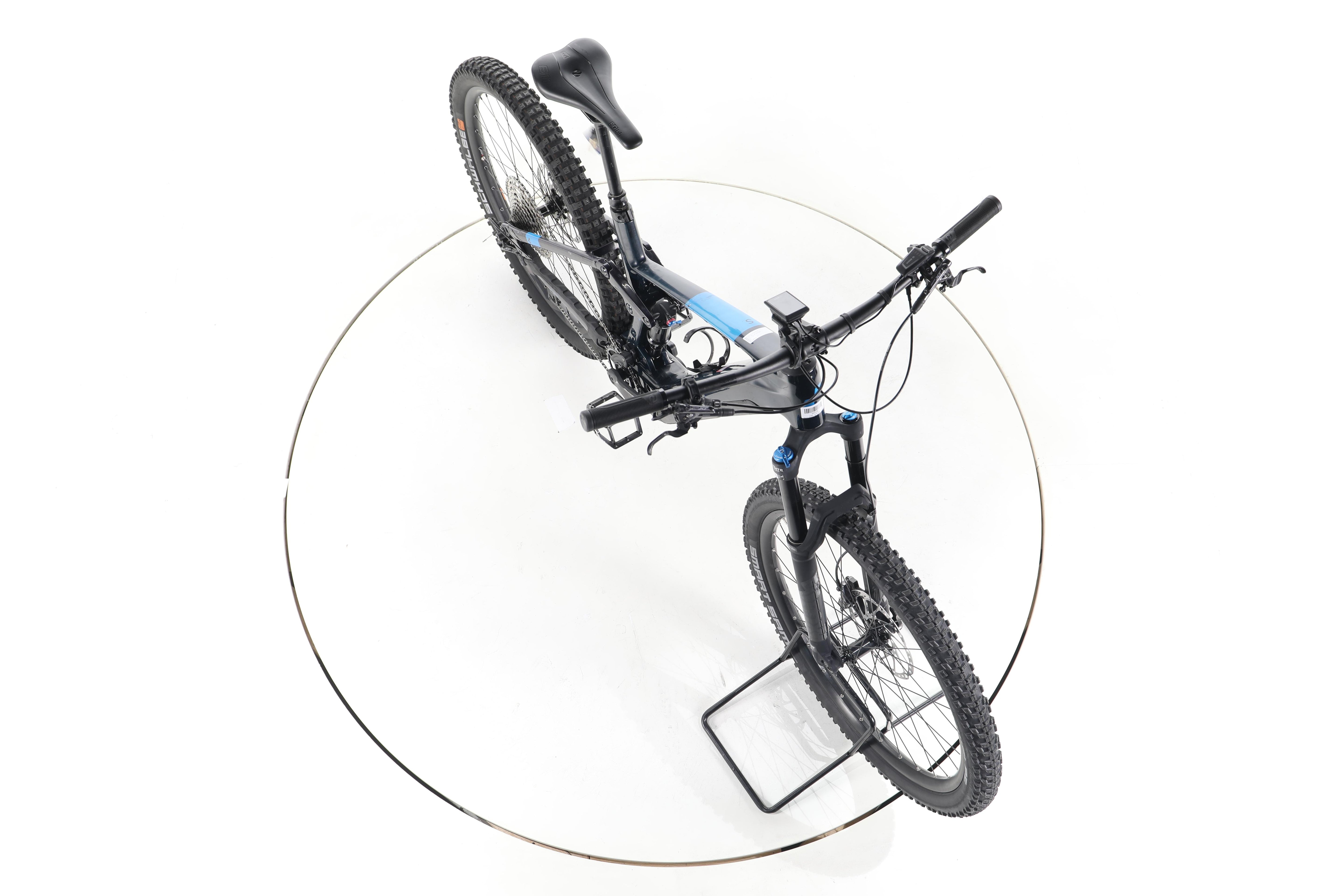 Cube Stereo Hybrid 140 HPC SLX Fully E-Bike Carbon - Image 15