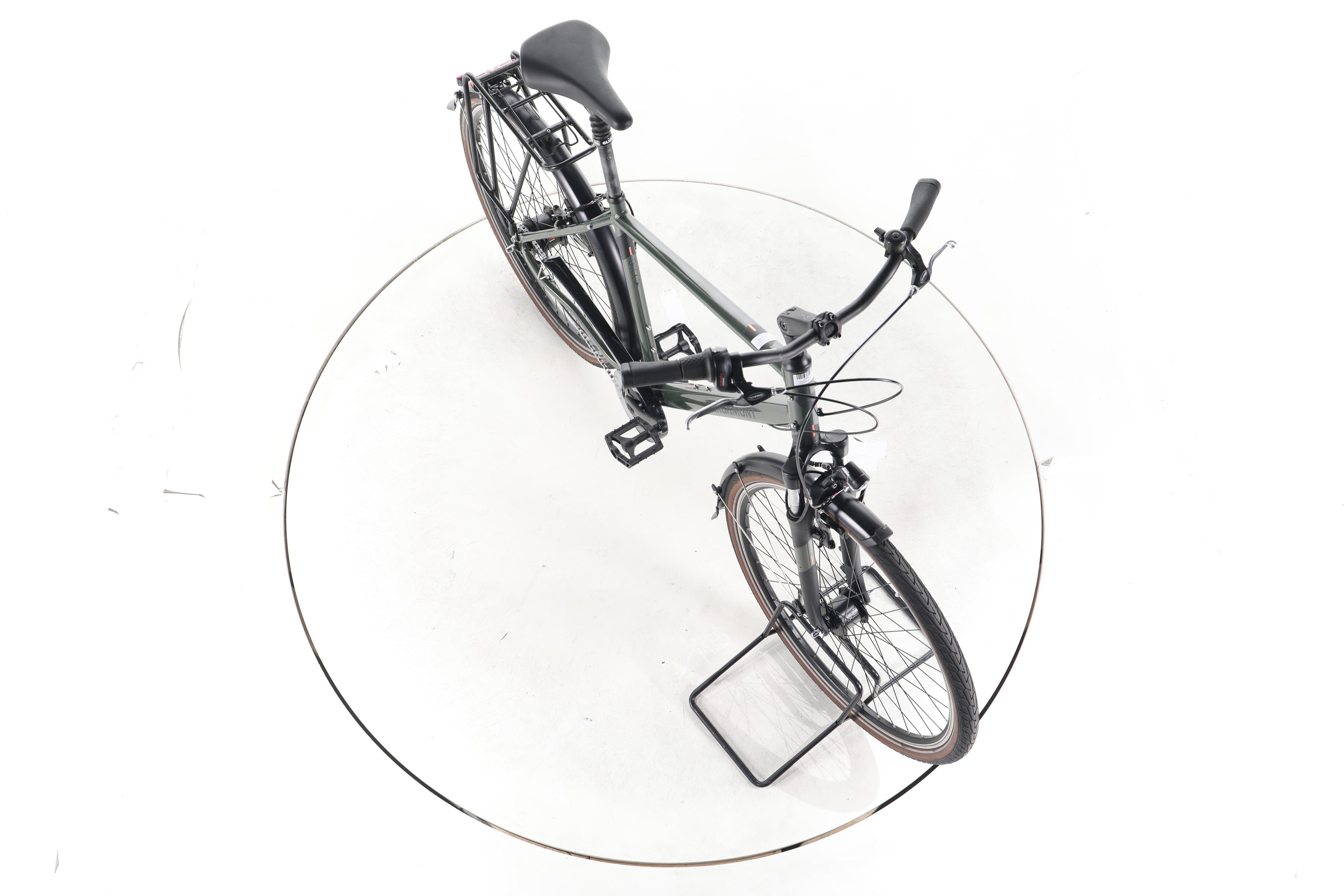 Bergamont Horizon N8 CB Fahrrad City & Trekking - Image 15