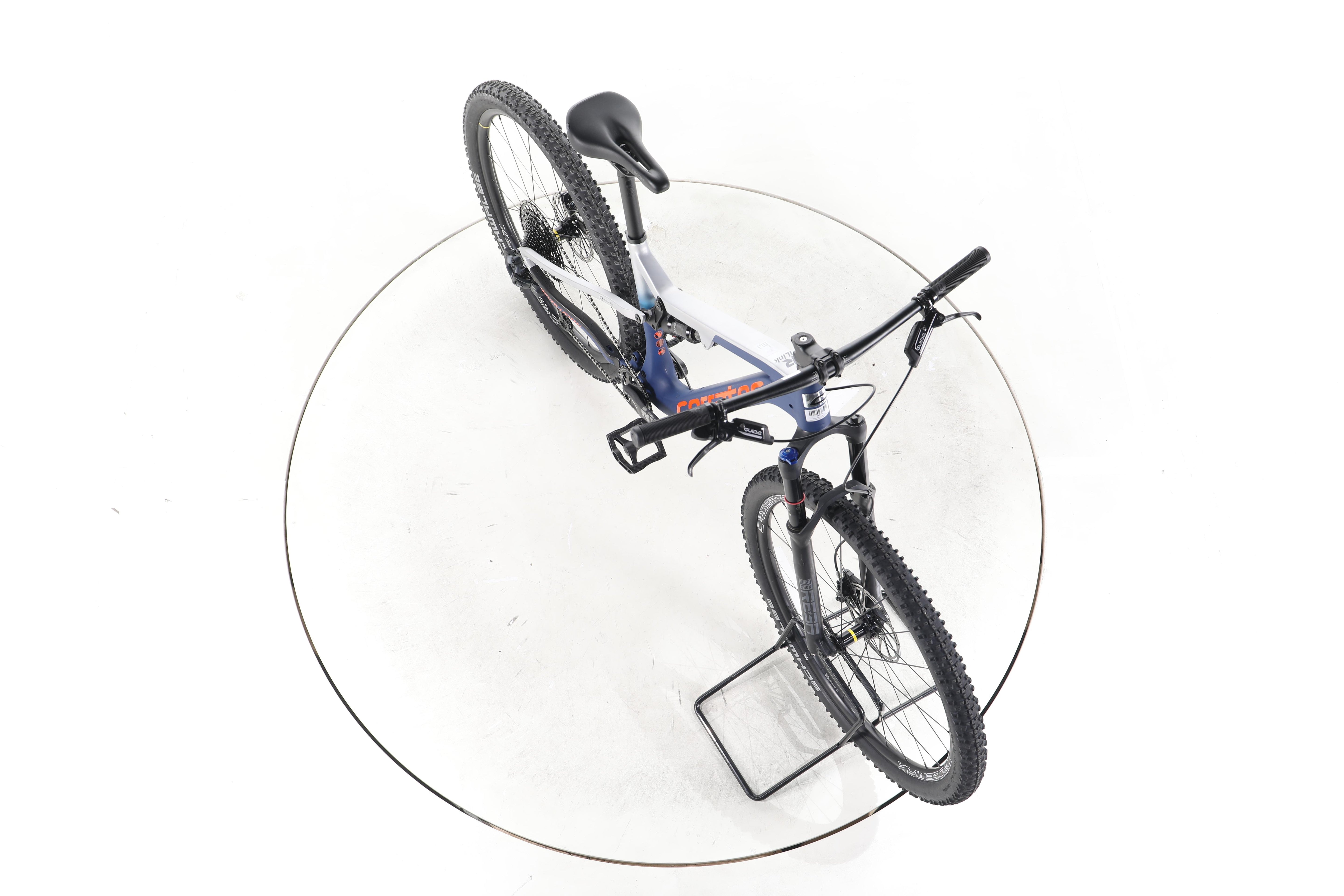Corratec Revolution iLink Elite Fahrrad Fully - Image 15