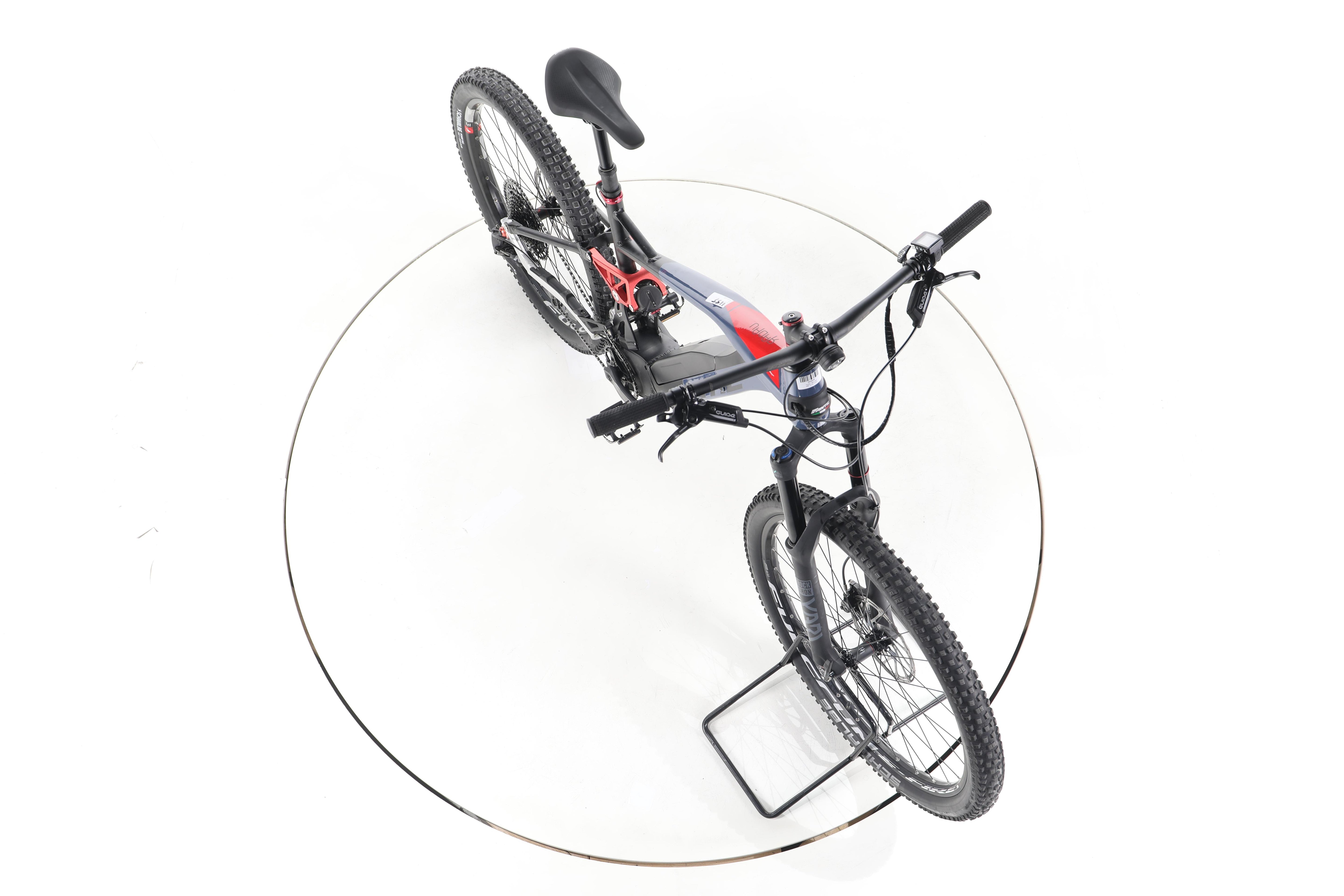 Fantic XMF 1.7 Fully E-Bike - Image 15