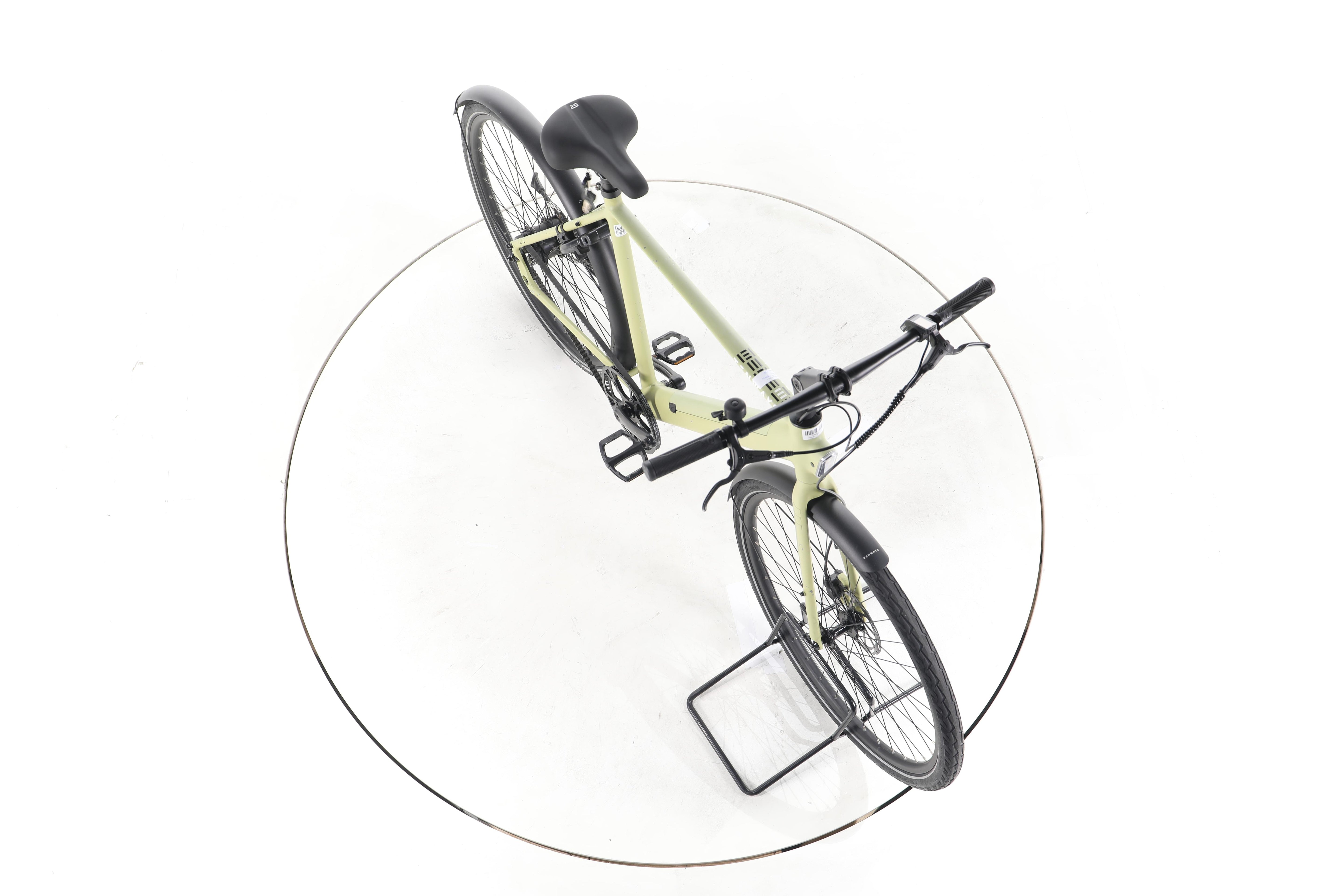 TENWAYS CGO600 Pro City E-Bike - Image 15
