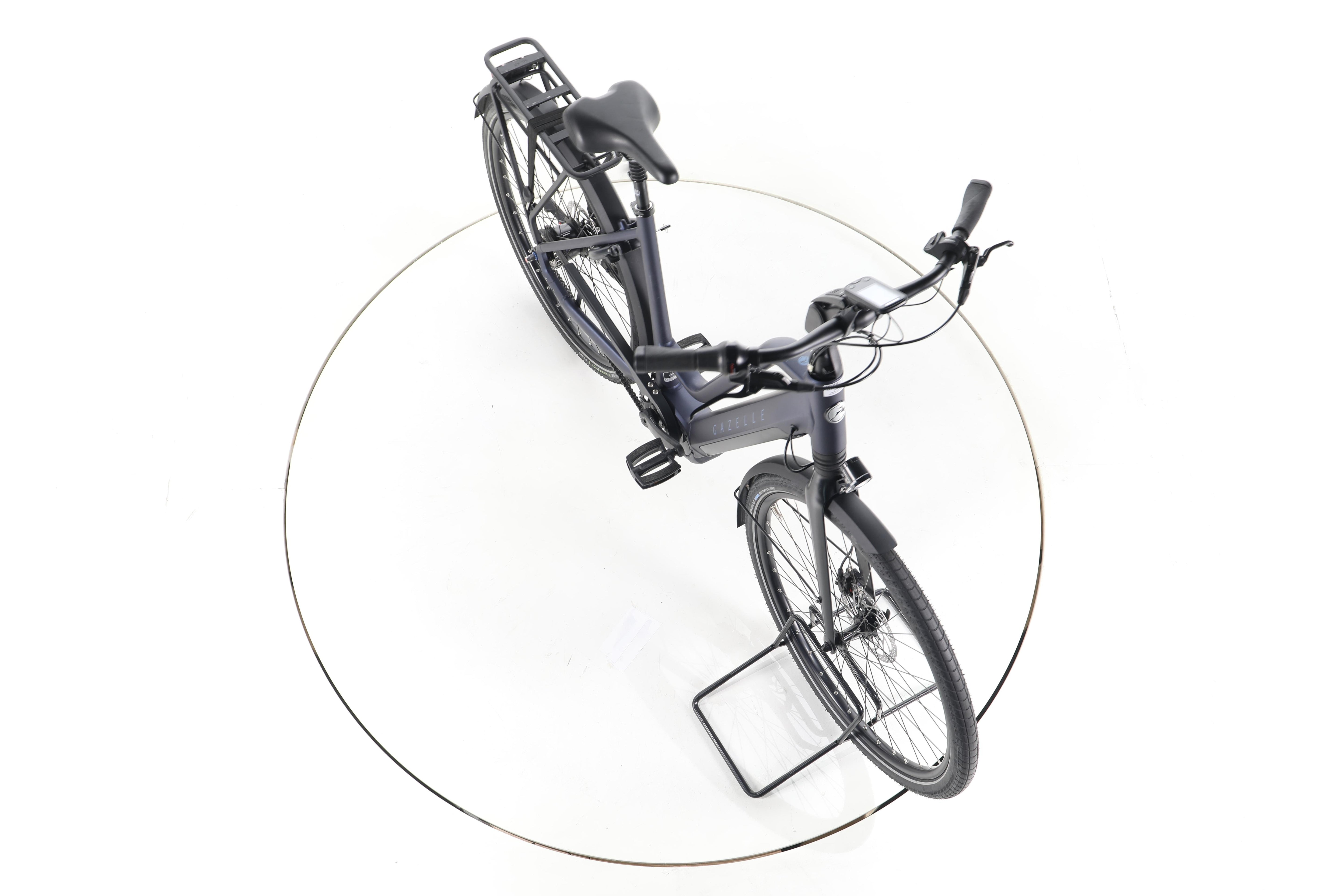 Gazelle Chamonix C5 HMS City E-Bike - Image 15