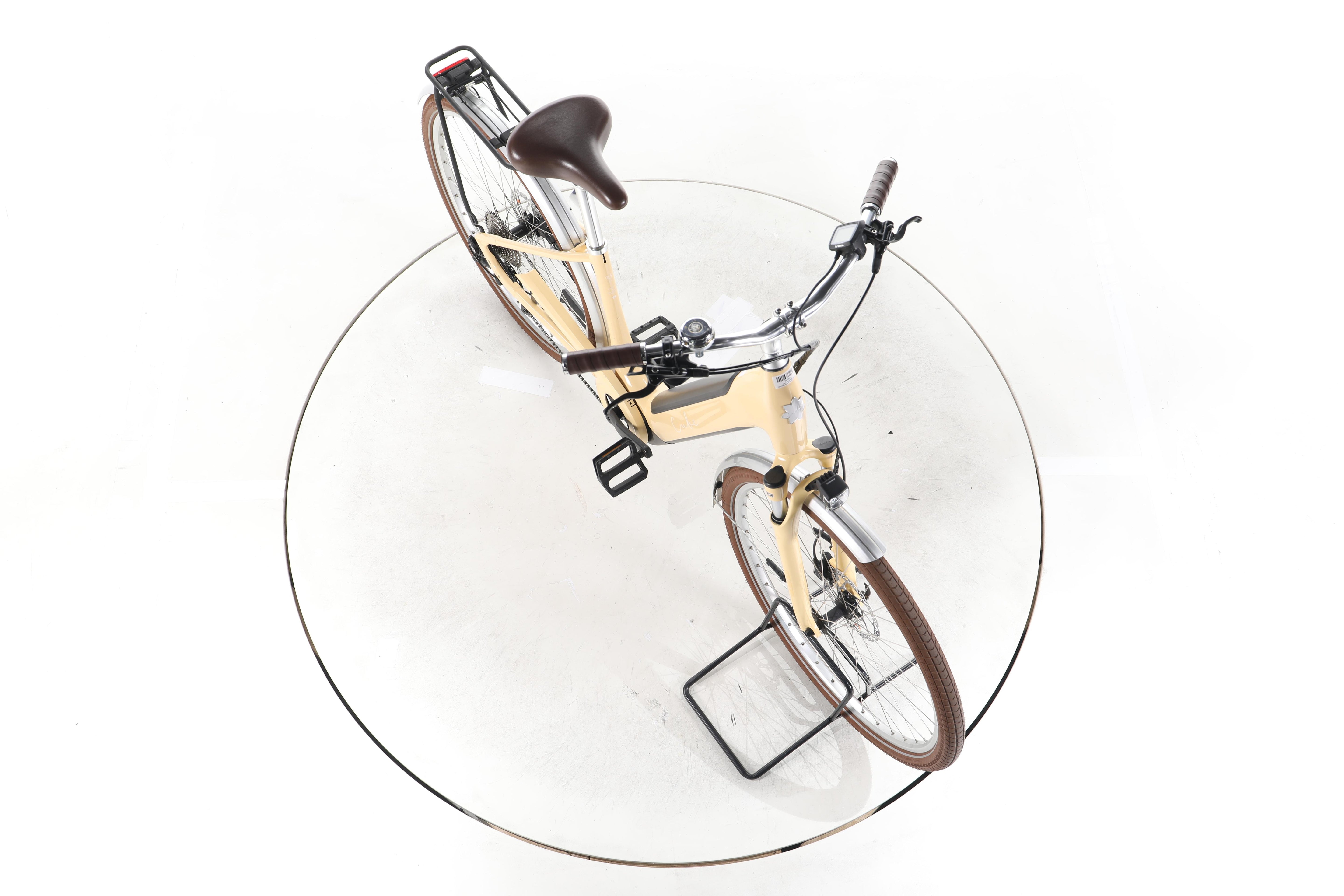 Cube Ella Ride Hybrid Trekking E-Bike Tiefeinsteiger - Image 15