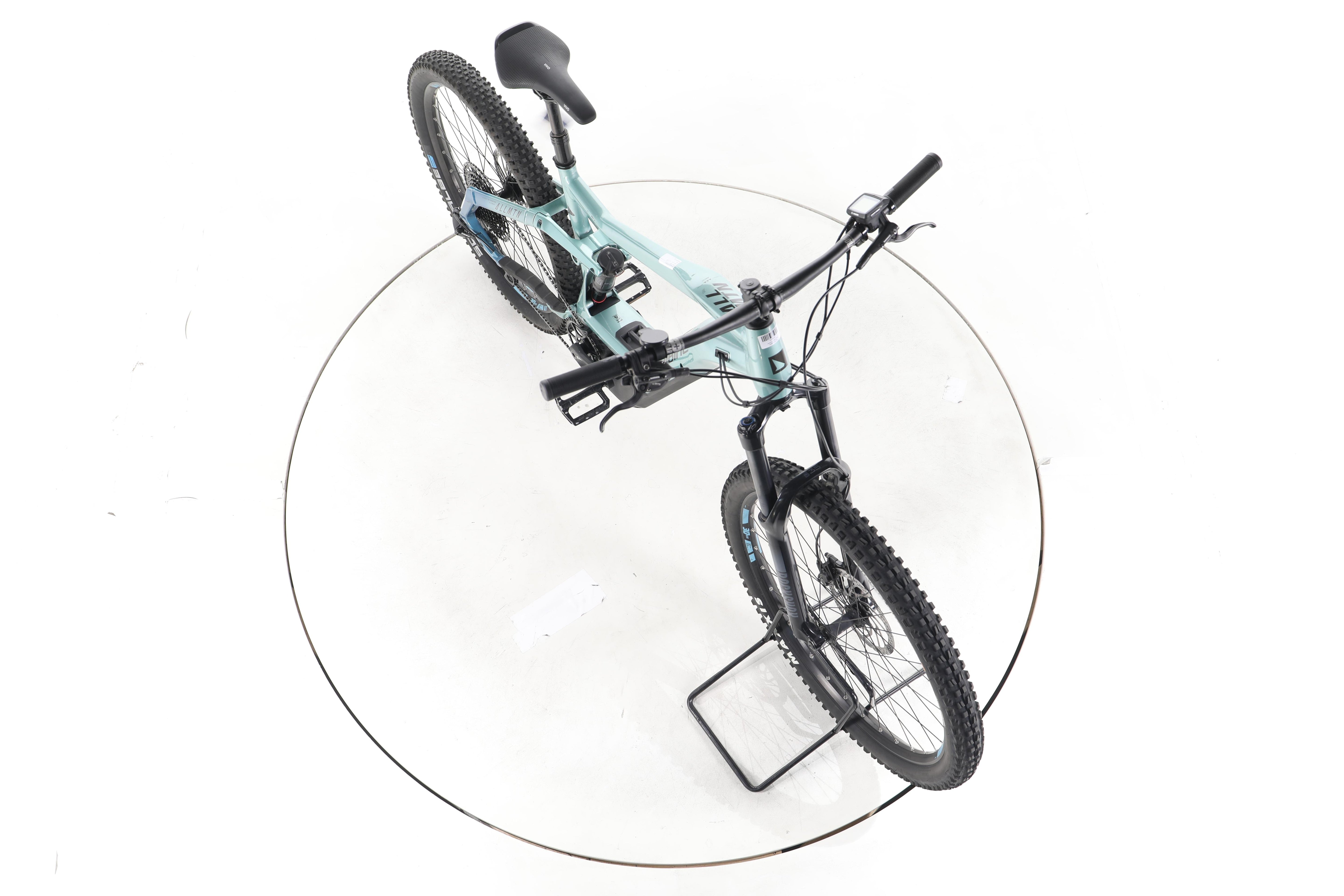 Haibike AllMtn 3 E-Bike Fully - Image 15