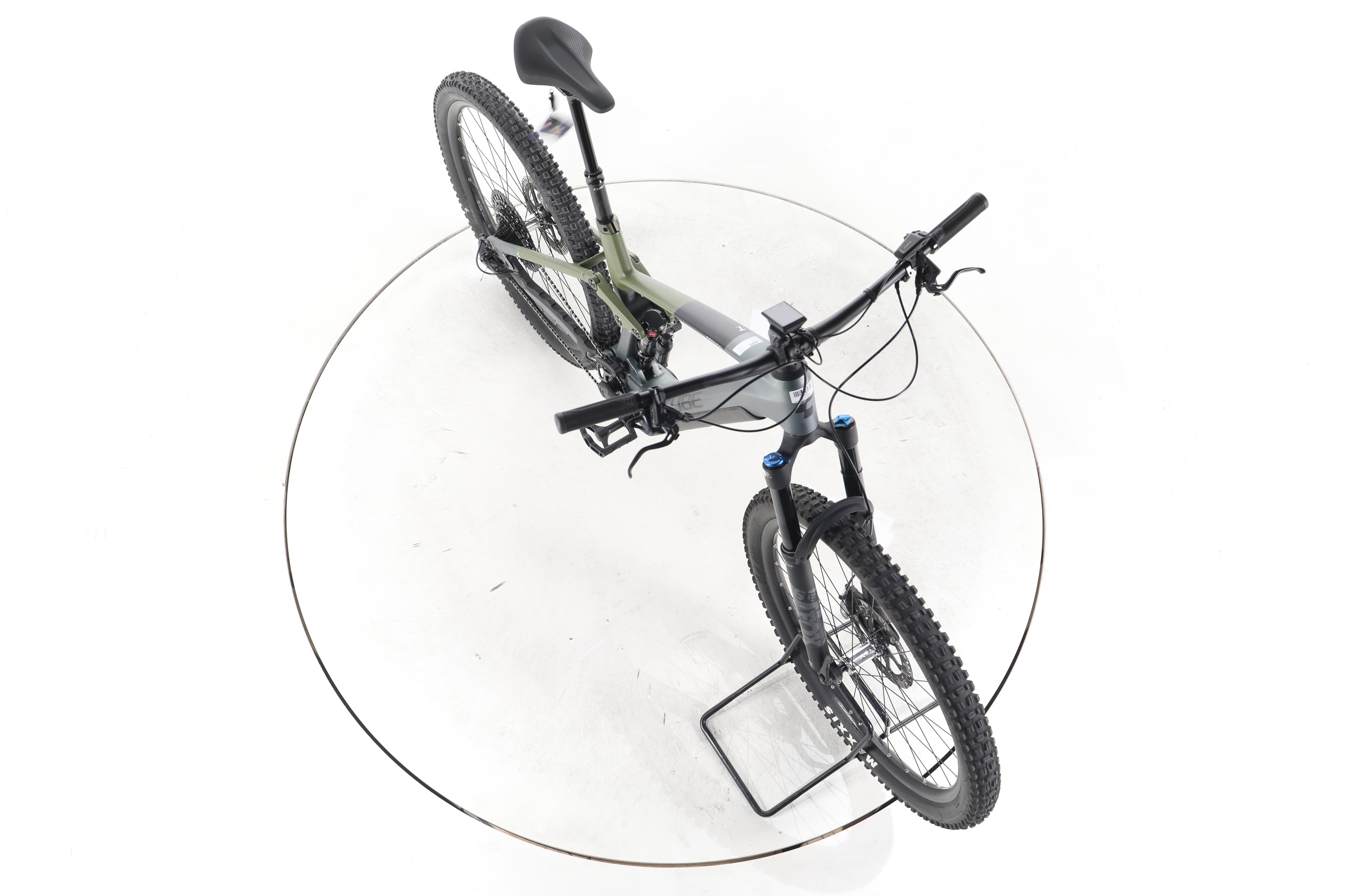 Cube Stereo Hybrid 140 HPC TM E-Bike Fully - Image 15