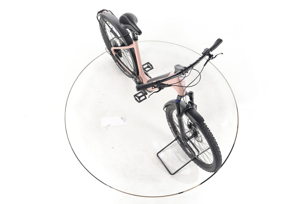 Cube Reaction Hybrid PRO Trekking E-Bike Tiefeinsteiger - Image 15