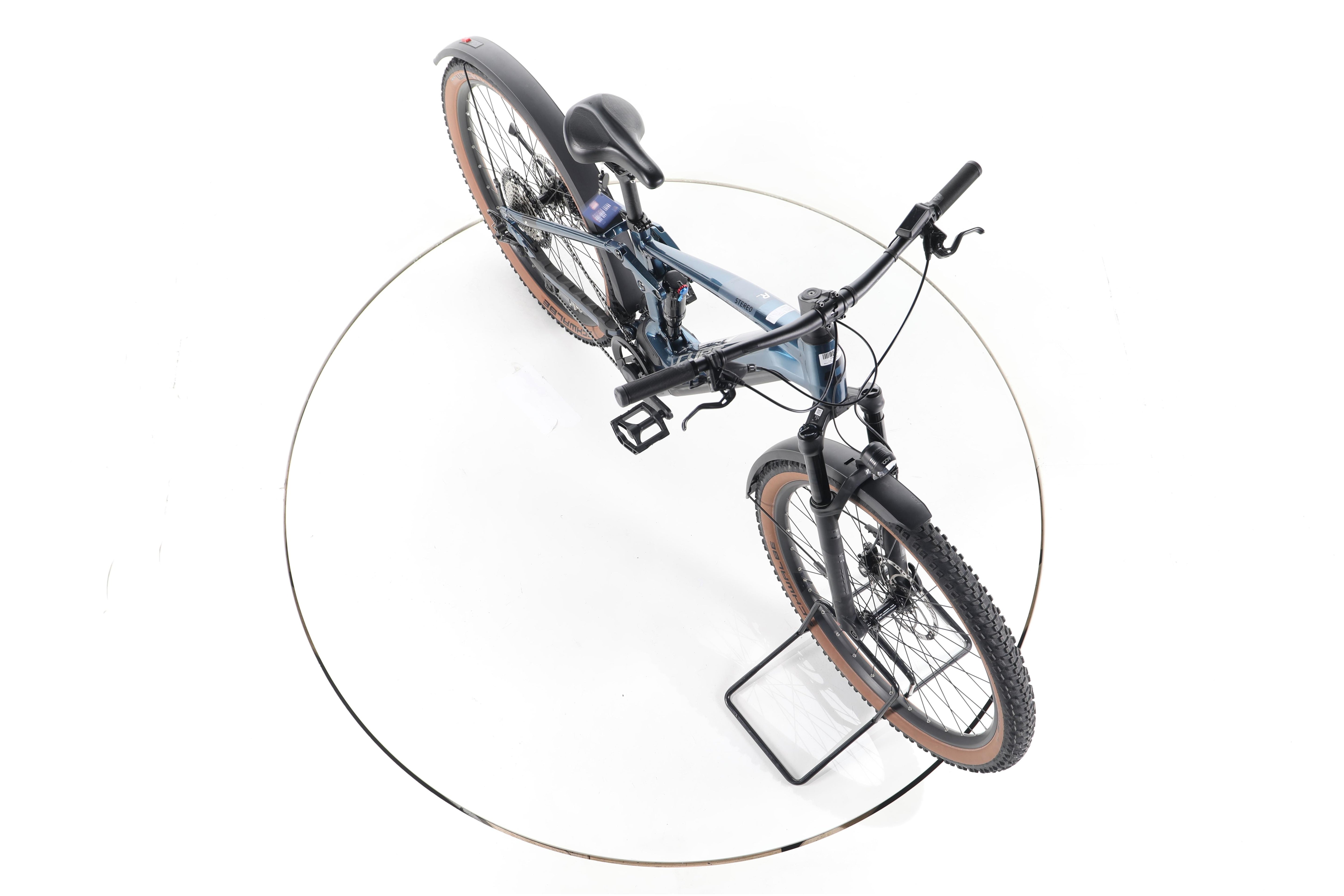 Cube Stereo Hybrid 120 Race SUV E-Bike 2024 - Image 15