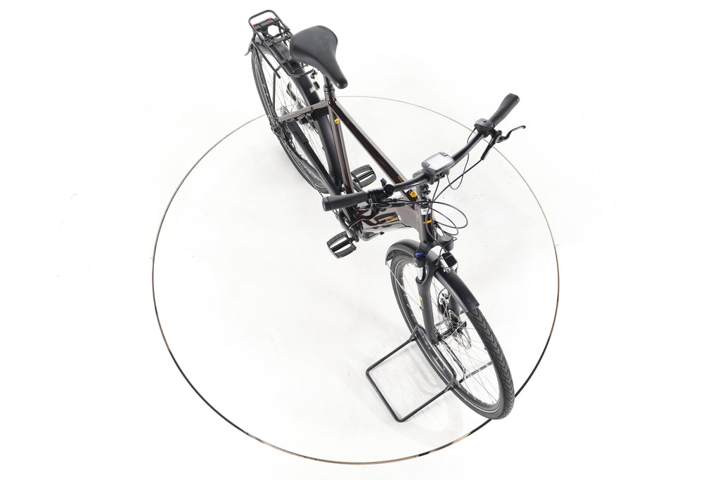 Victoria eTrekking 12.8 Trekking E-Bike - Image 15