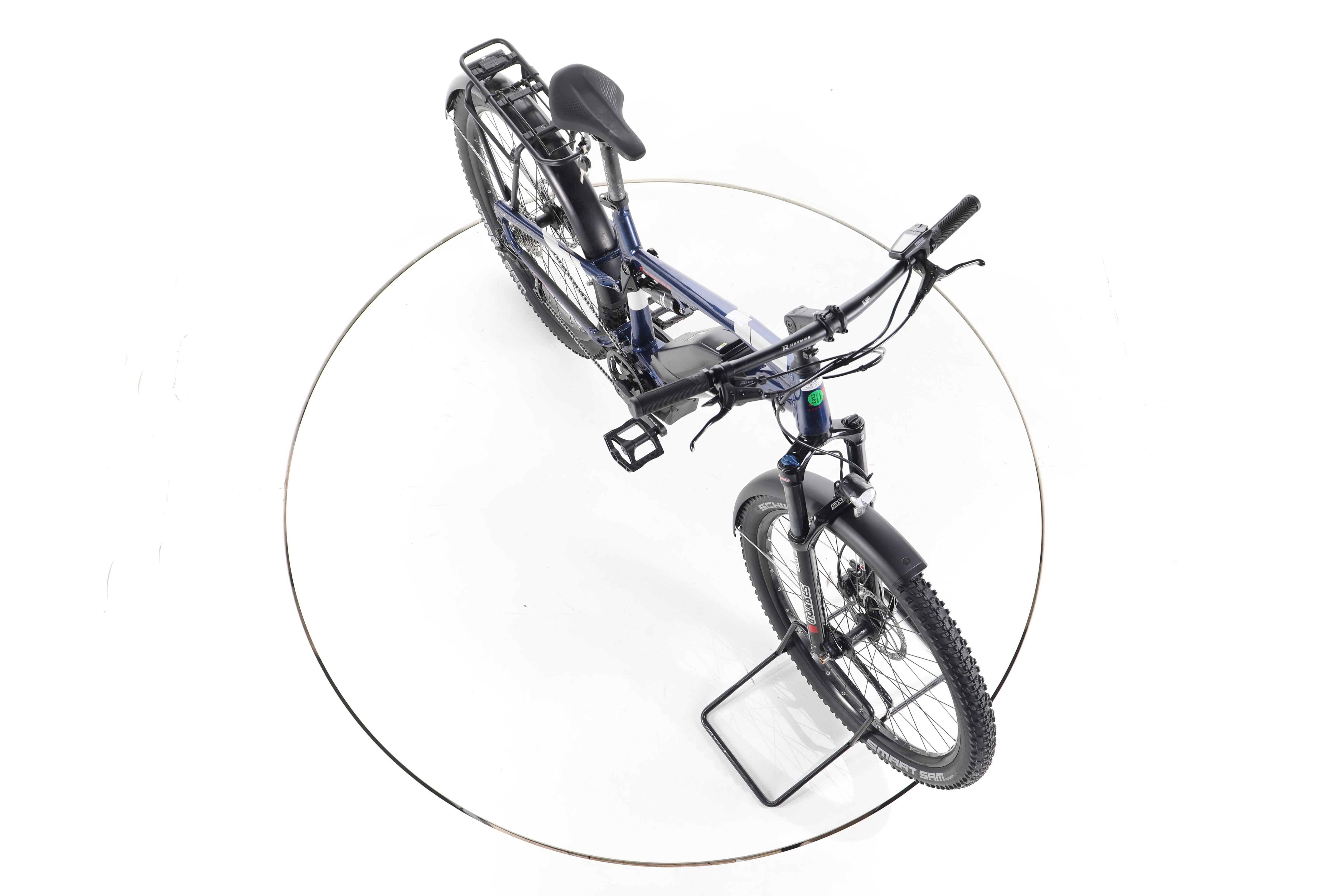 R Raymon CrossRay FS E 4.0 SUV E-Bike - Image 15