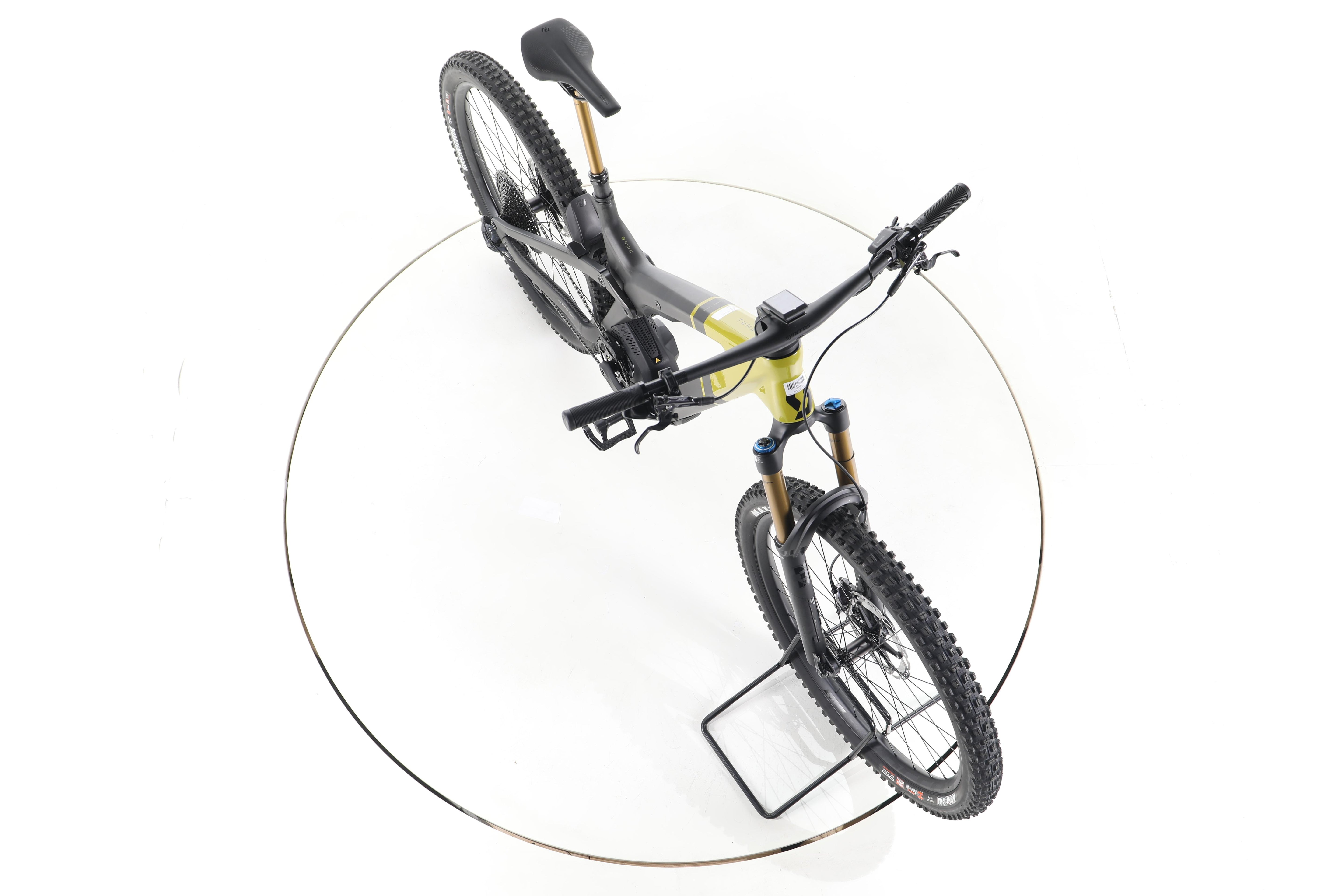 Scott Patron ST eRIDE 900 Tuned E-Bike Fully Carbon - Image 15