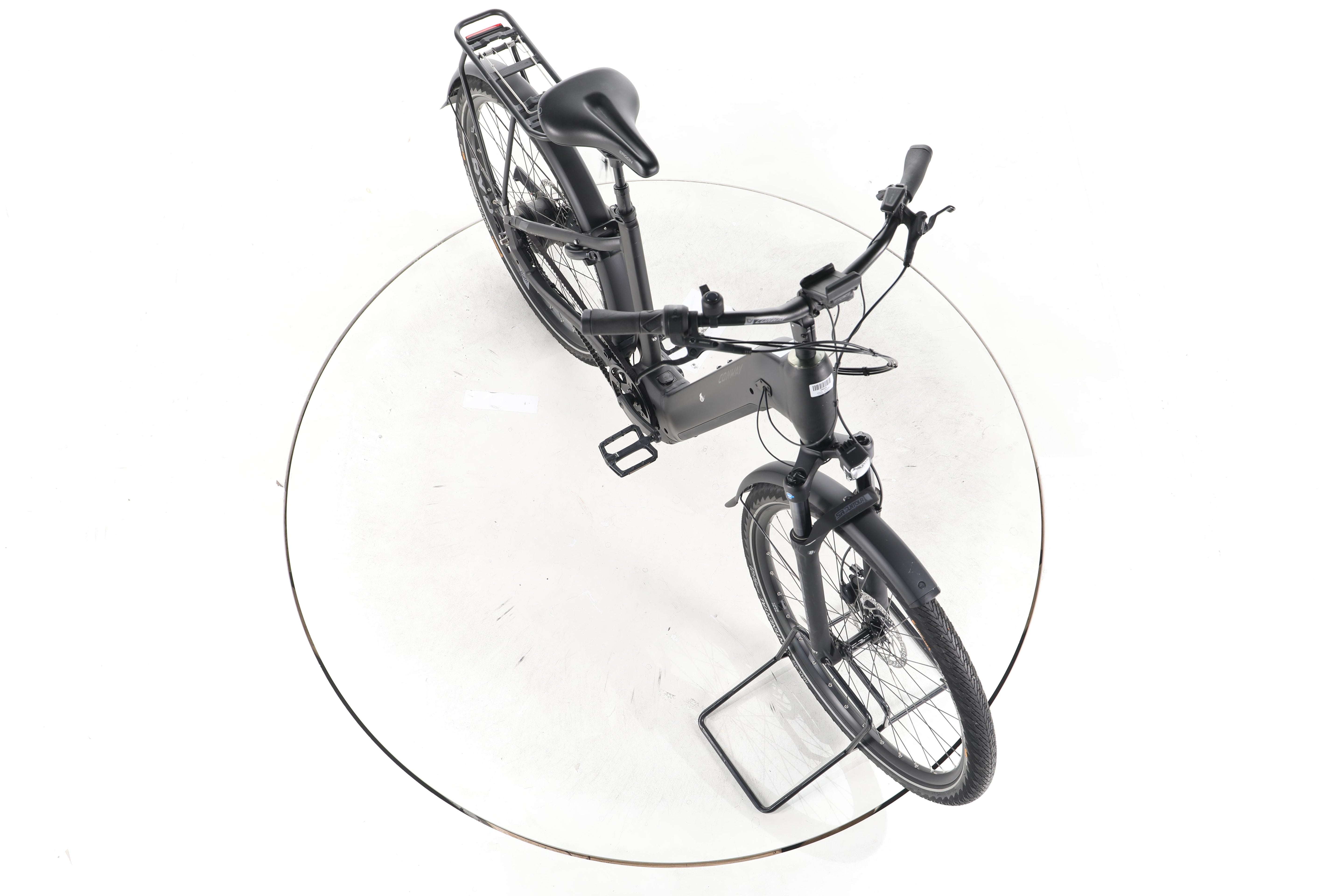 Conway e Cairon T6.0 City E-Bike Tiefeinsteiger 2025 - Image 15