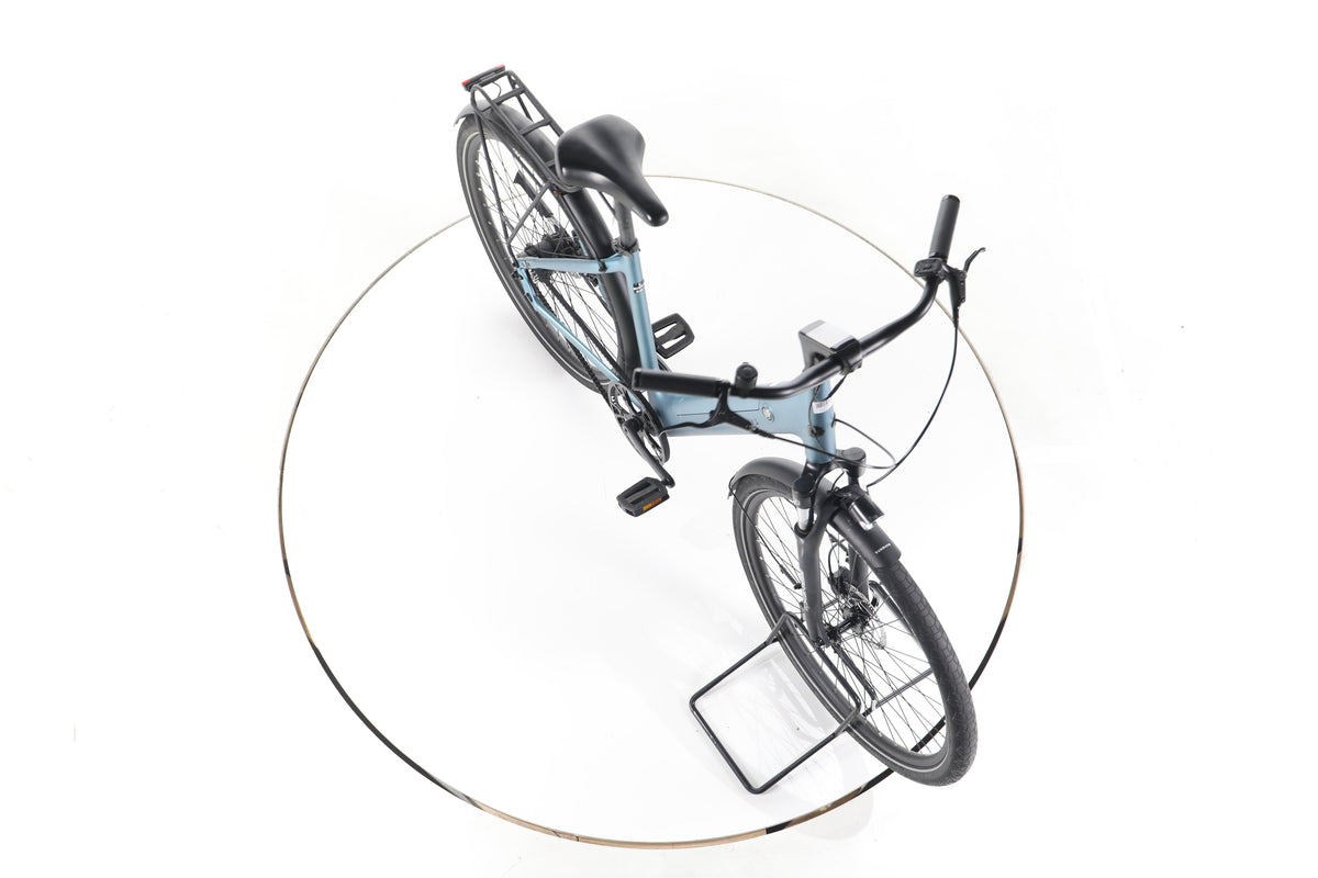 TENWAYS CGO800S City E-Bike Tiefeinsteiger 2024 - Image 15