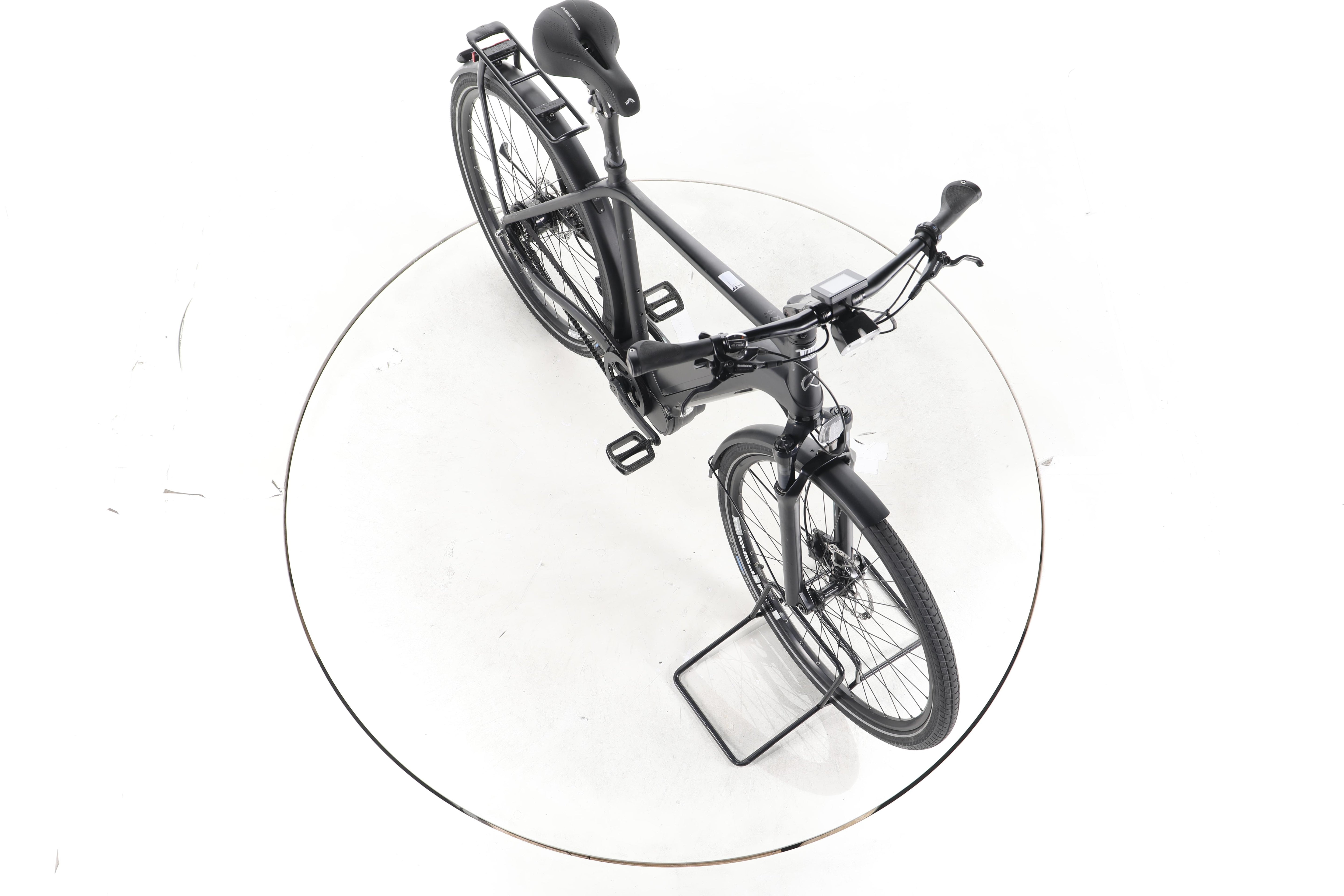 Kalkhoff Integrale 18 City E-Bike - Image 15