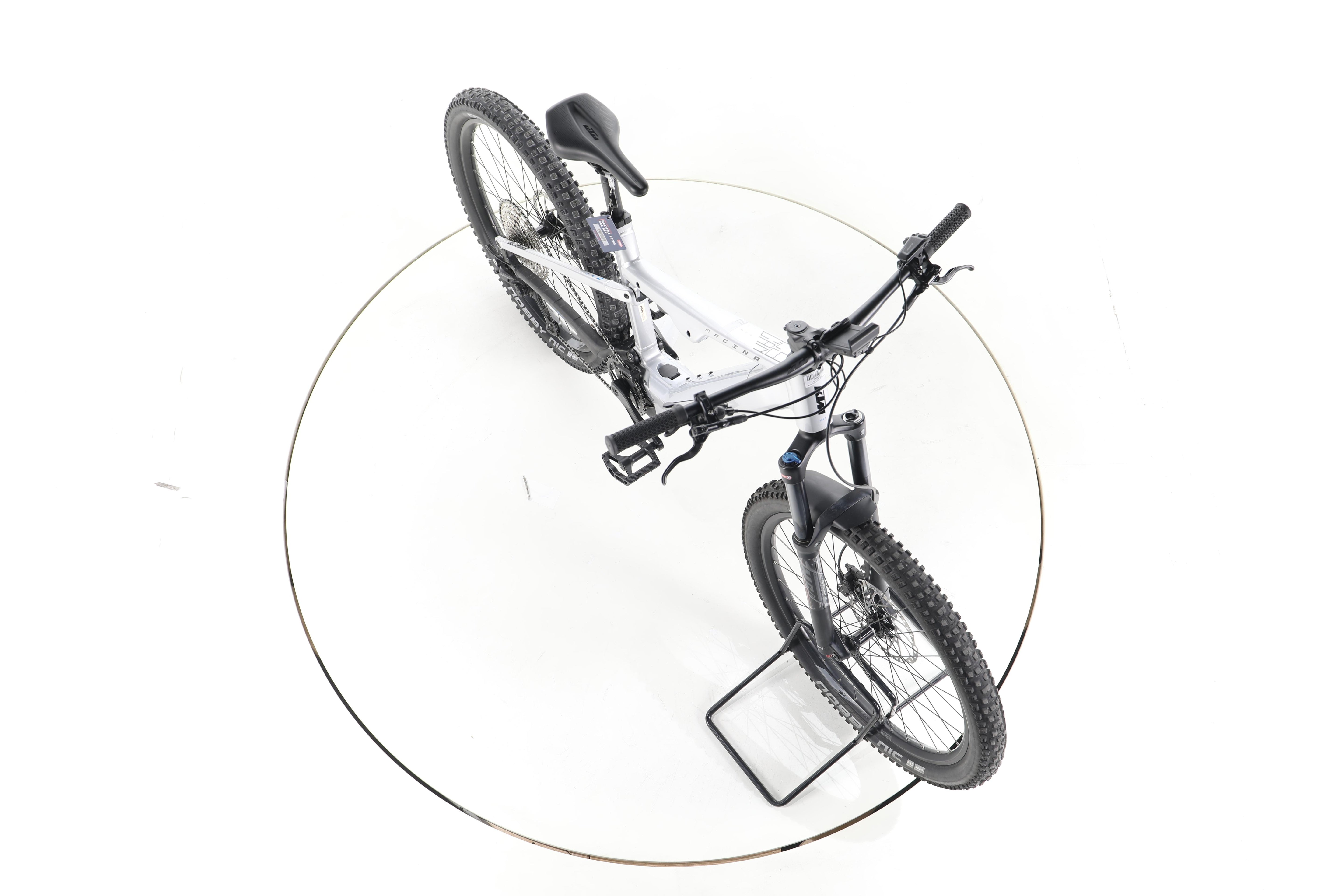 KTM Macina Lycan 772 Fully E-Bike - Image 15