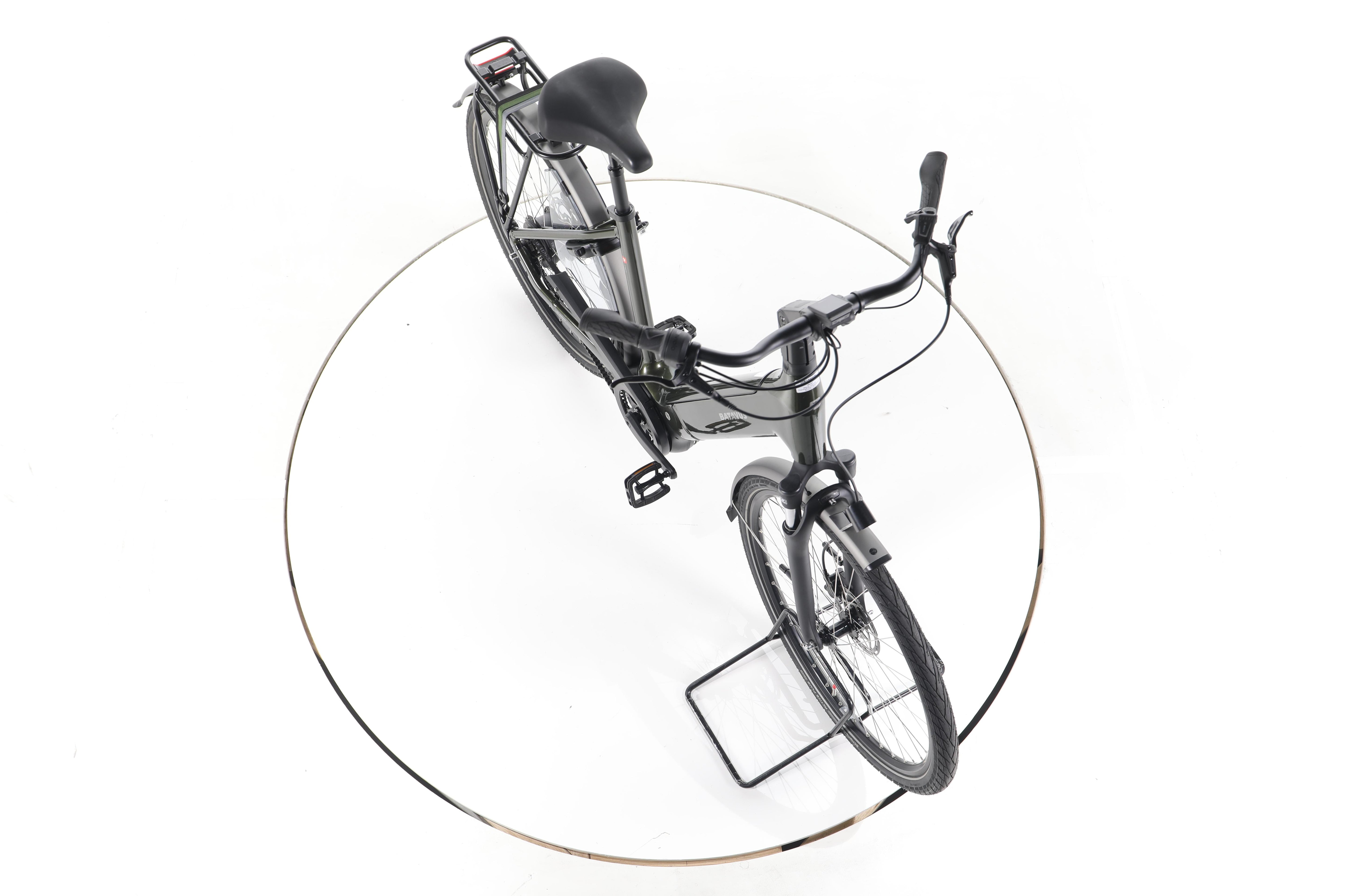 Batavus Finez E-go® Power Exclusive Plus Env-M City E-Bike Tiefeinsteiger 2024 - Image 15