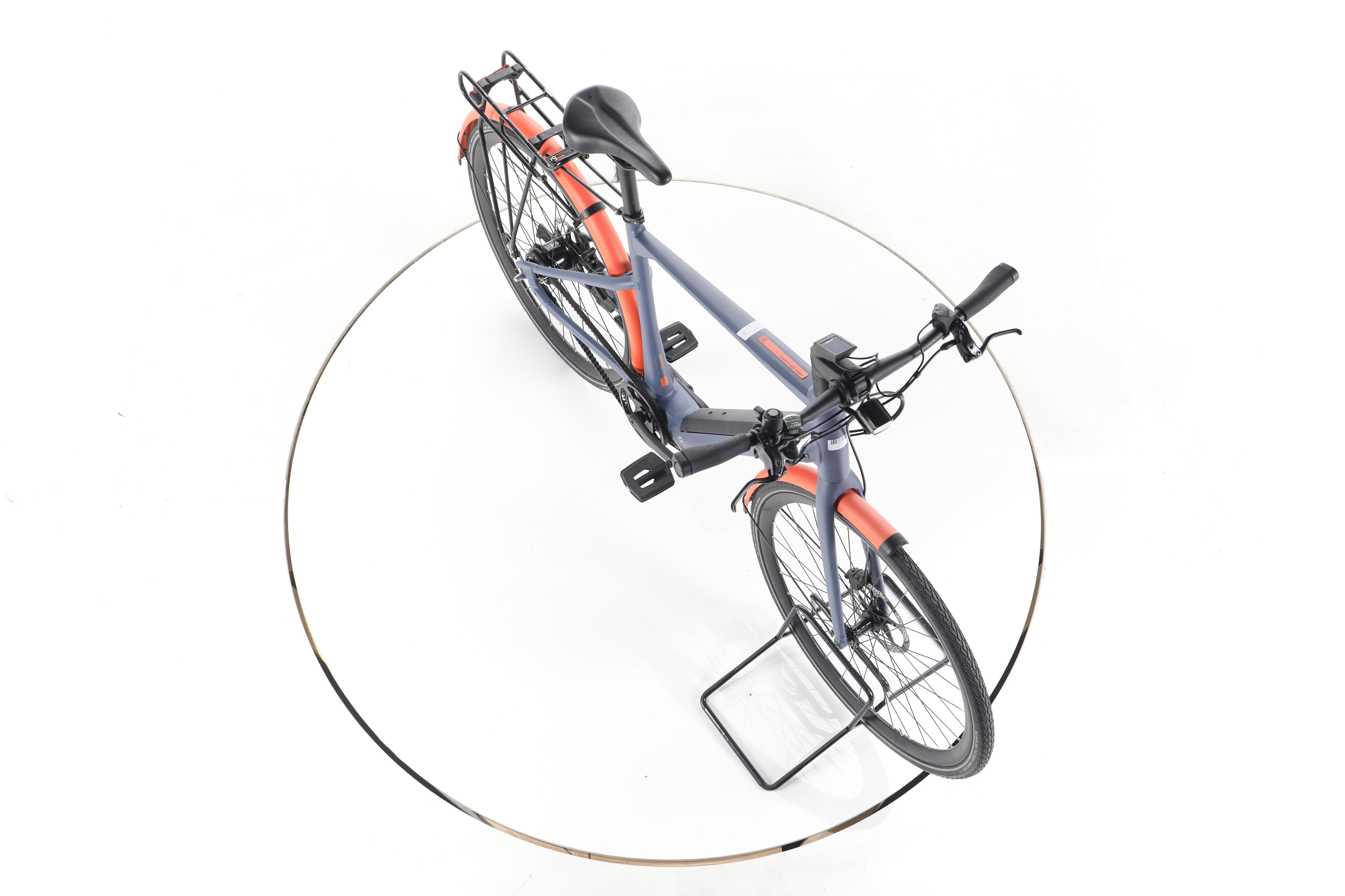 BMC 257 AMP ONE City E-Bike - Image 15