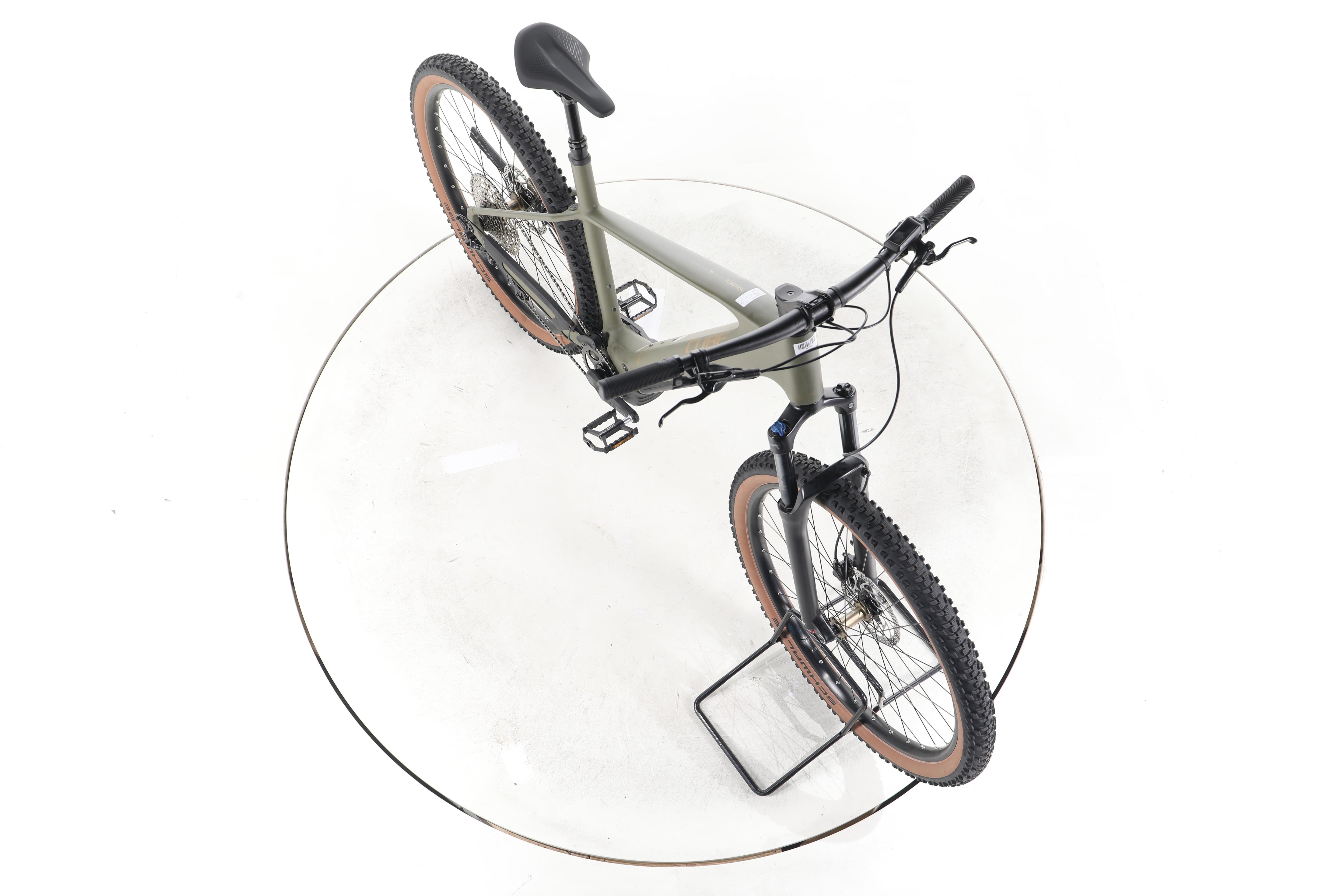 Cube Reaction Hybrid Pro E-Bike 2025 - Image 15