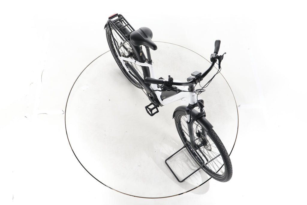 FLYER Upstreet 5 3.12 Trekking E-Bike Tiefeinsteiger - Image 15