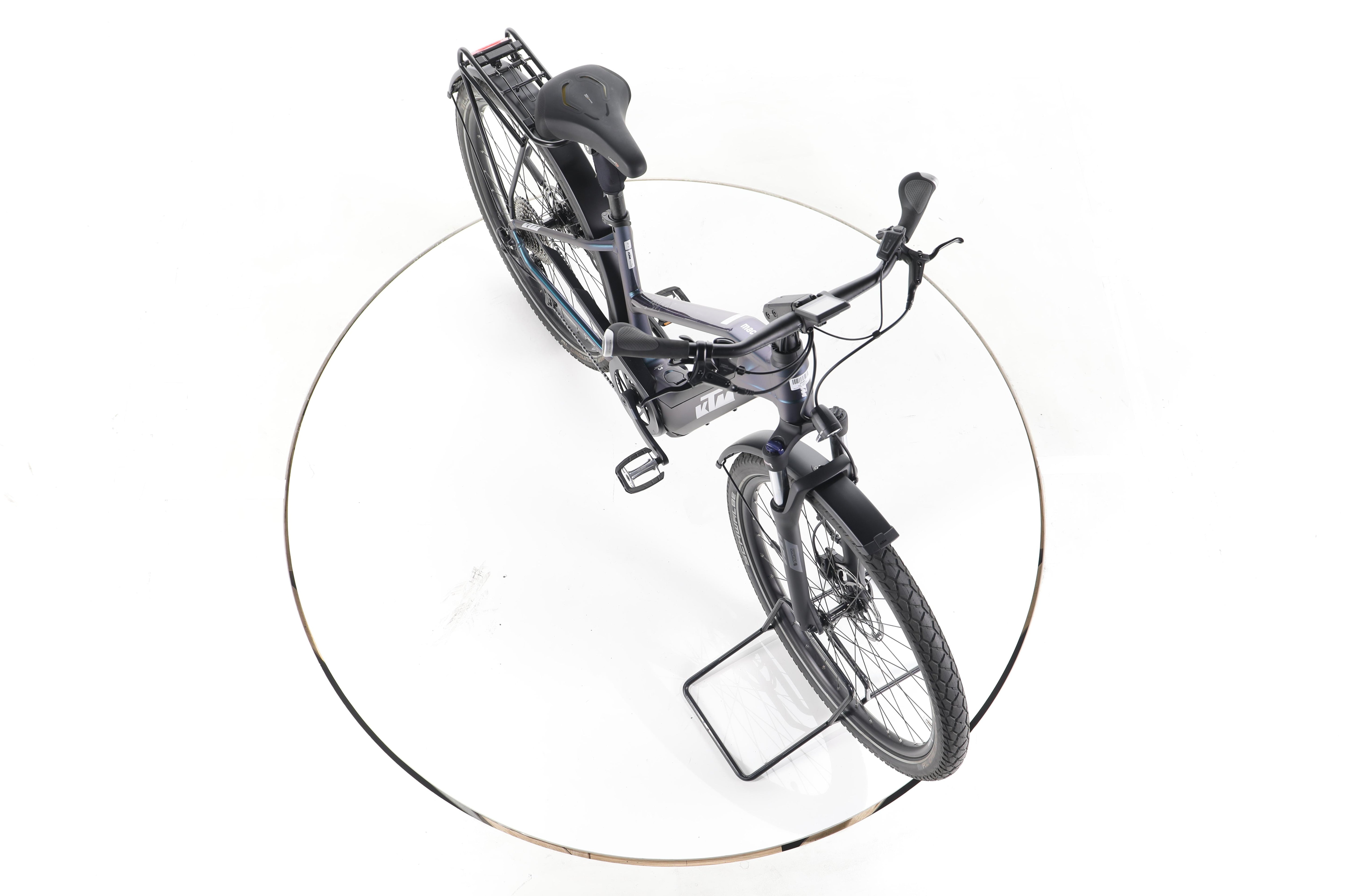 KTM Macina Gran 720 Trekking E-Bike - Image 15