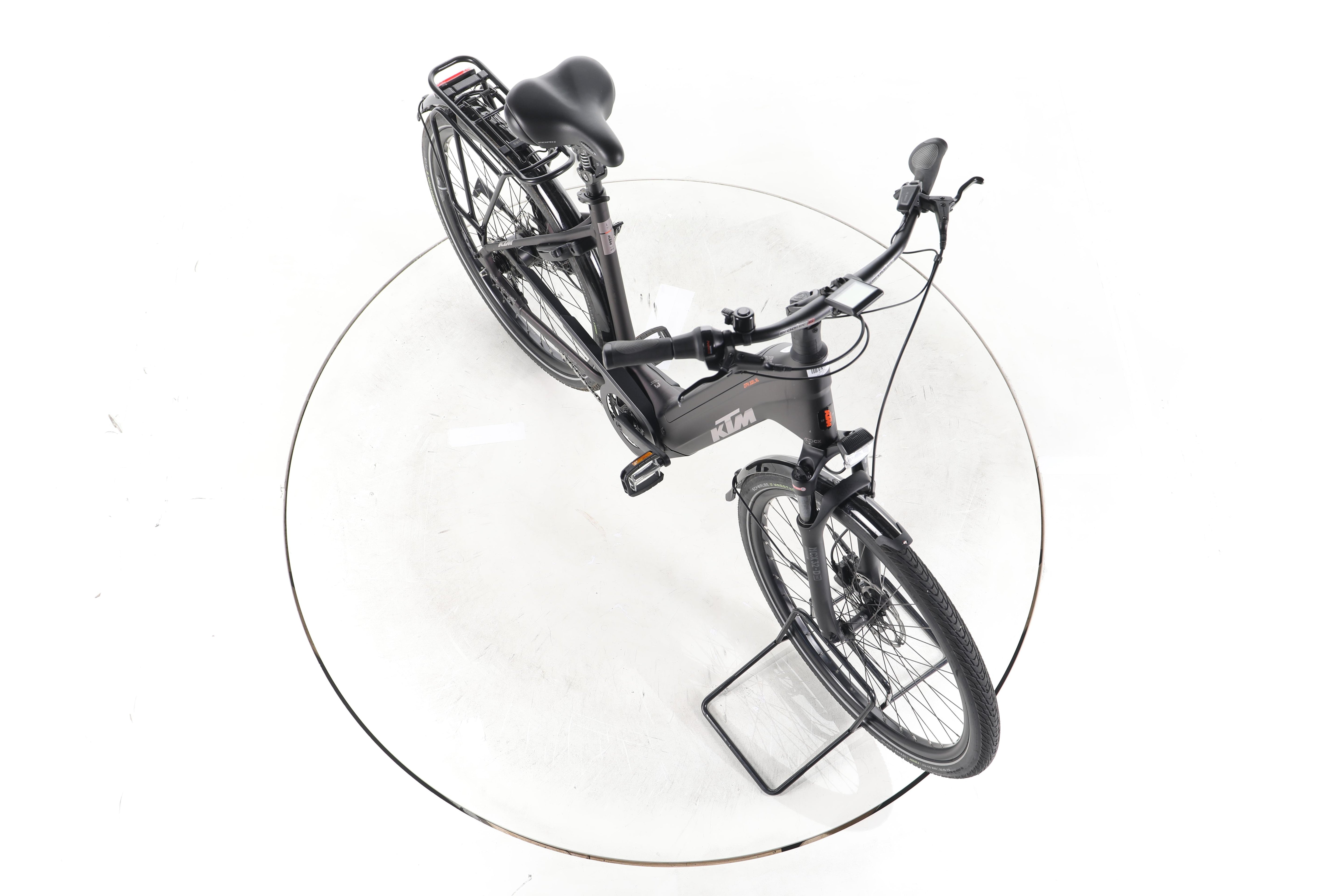 KTM Macina CITY 820 XL US City E-Bike Tiefeinsteiger 2025 - Image 15