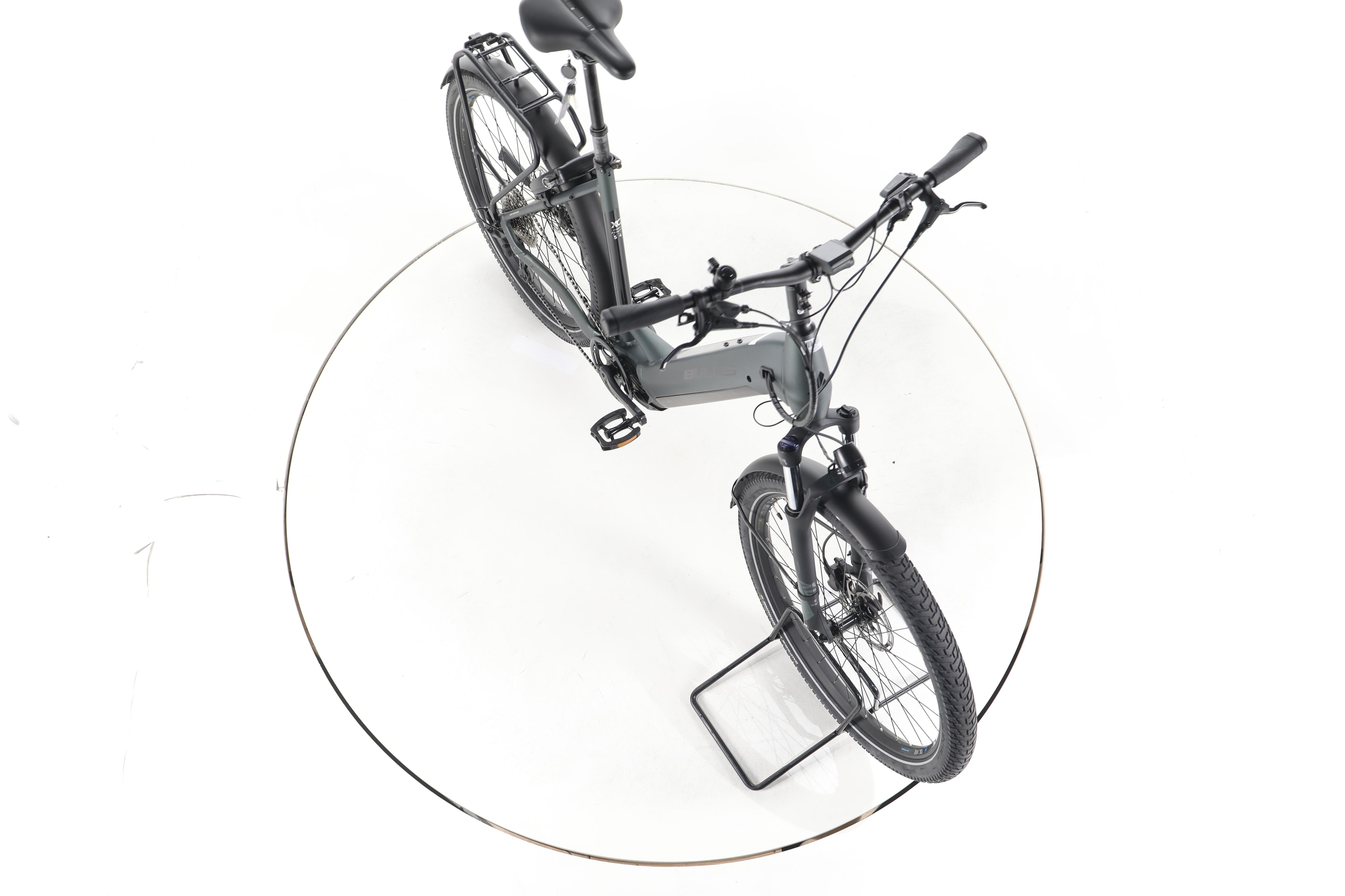 Bulls Iconic EVO-1 Trekking E-Bike Tiefeinsteiger - Image 15