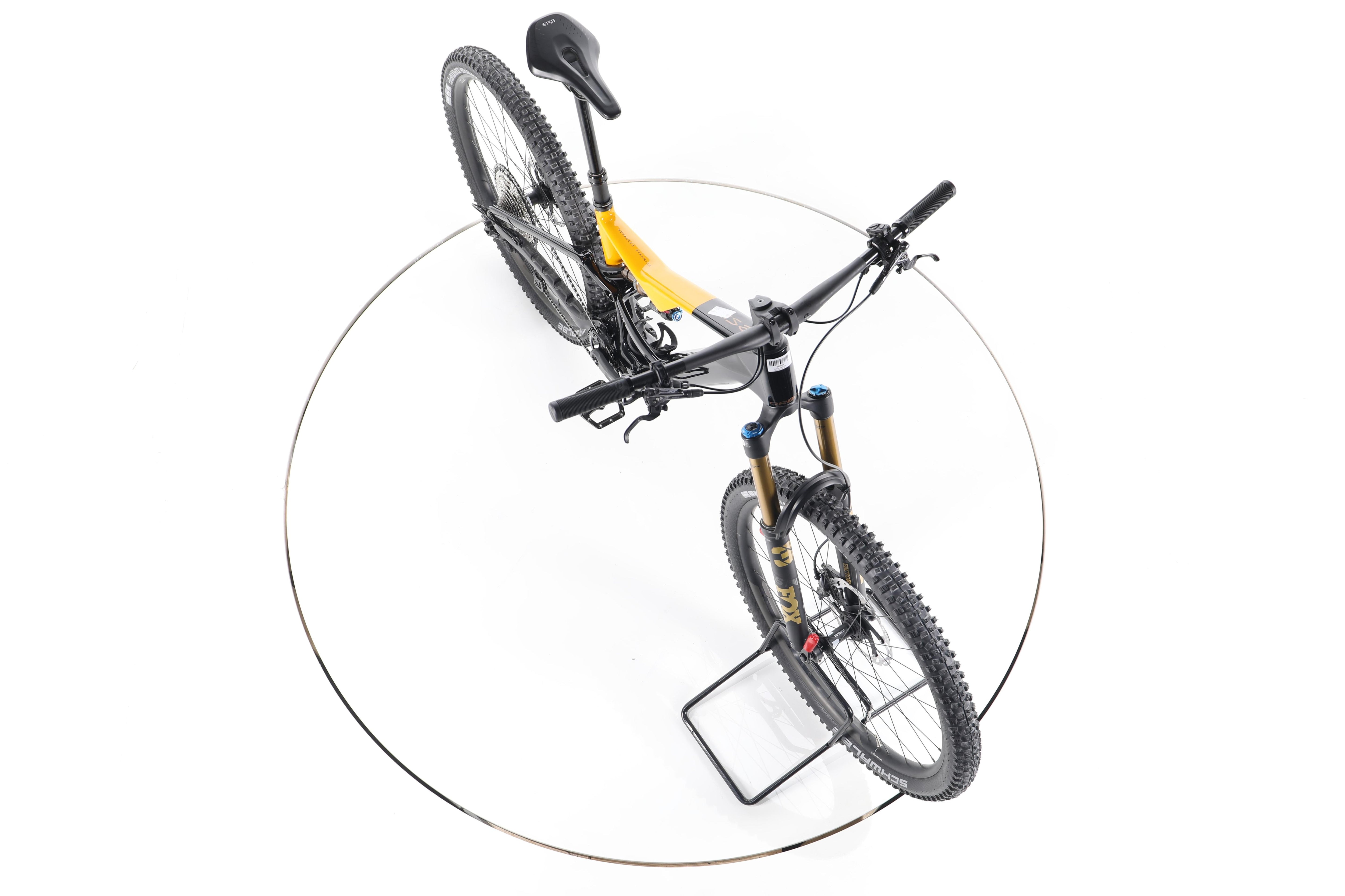 Orbea Rise LT M10 E-Bike Fully Carbon 2024 - Image 15