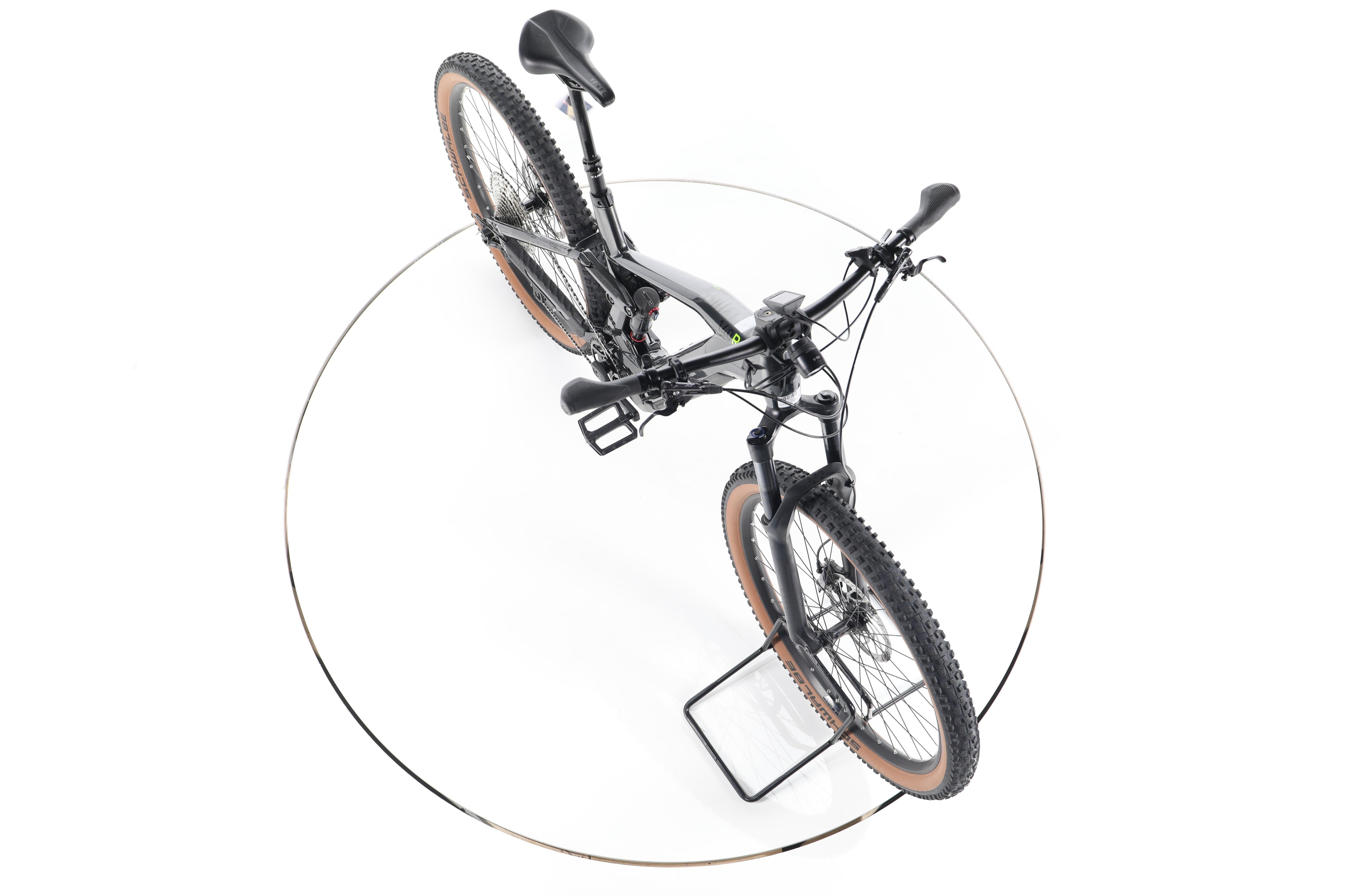 Cube Stereo Hybrid 140 HPC Race Fully E-Bike - Image 15