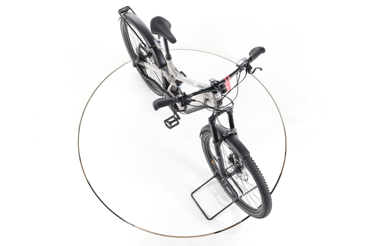 Haibike Adventr FS 10 SUV E-Bike 2026 - Image 15