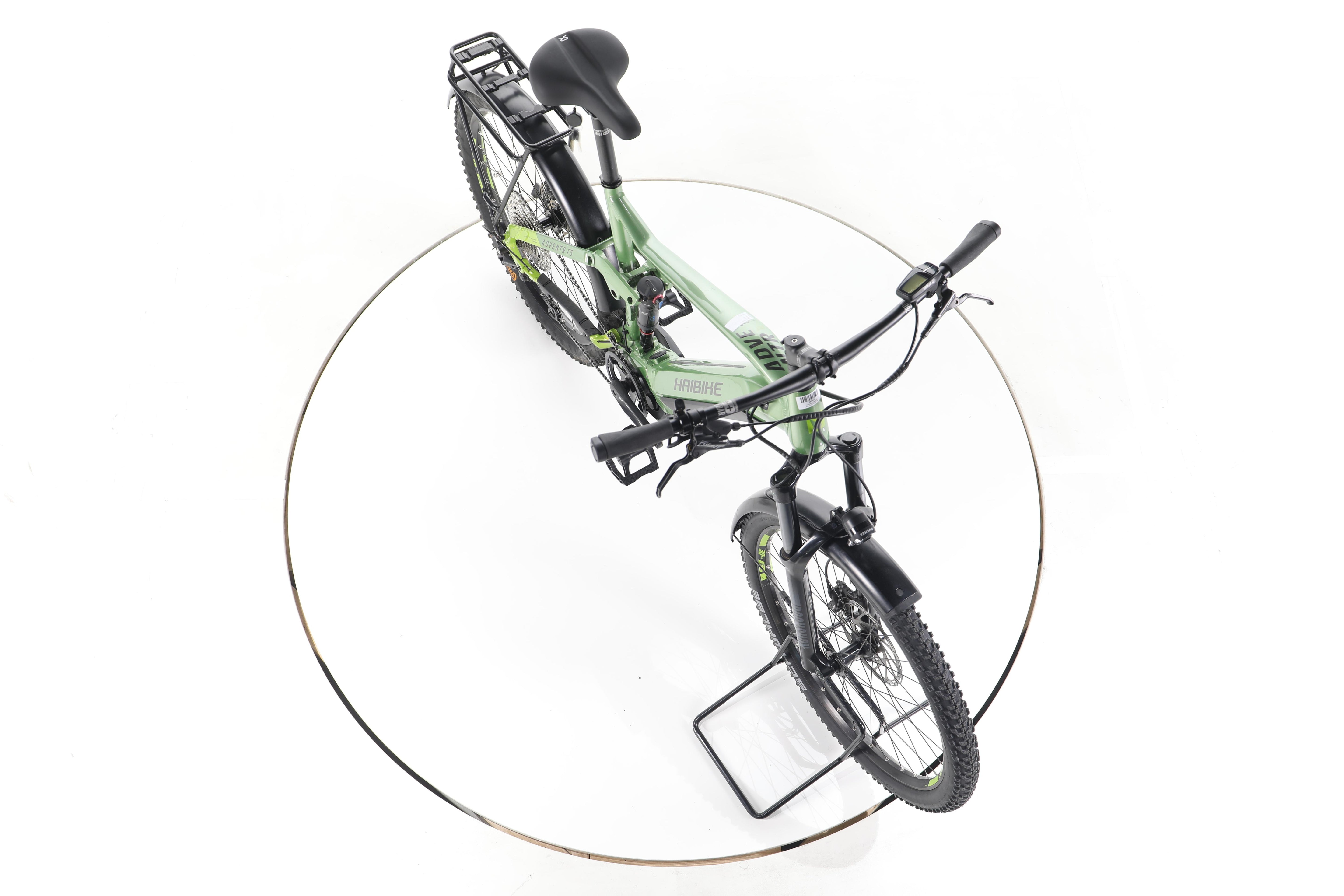 Haibike Adventr FS 8 SUV E-Bike - Image 15