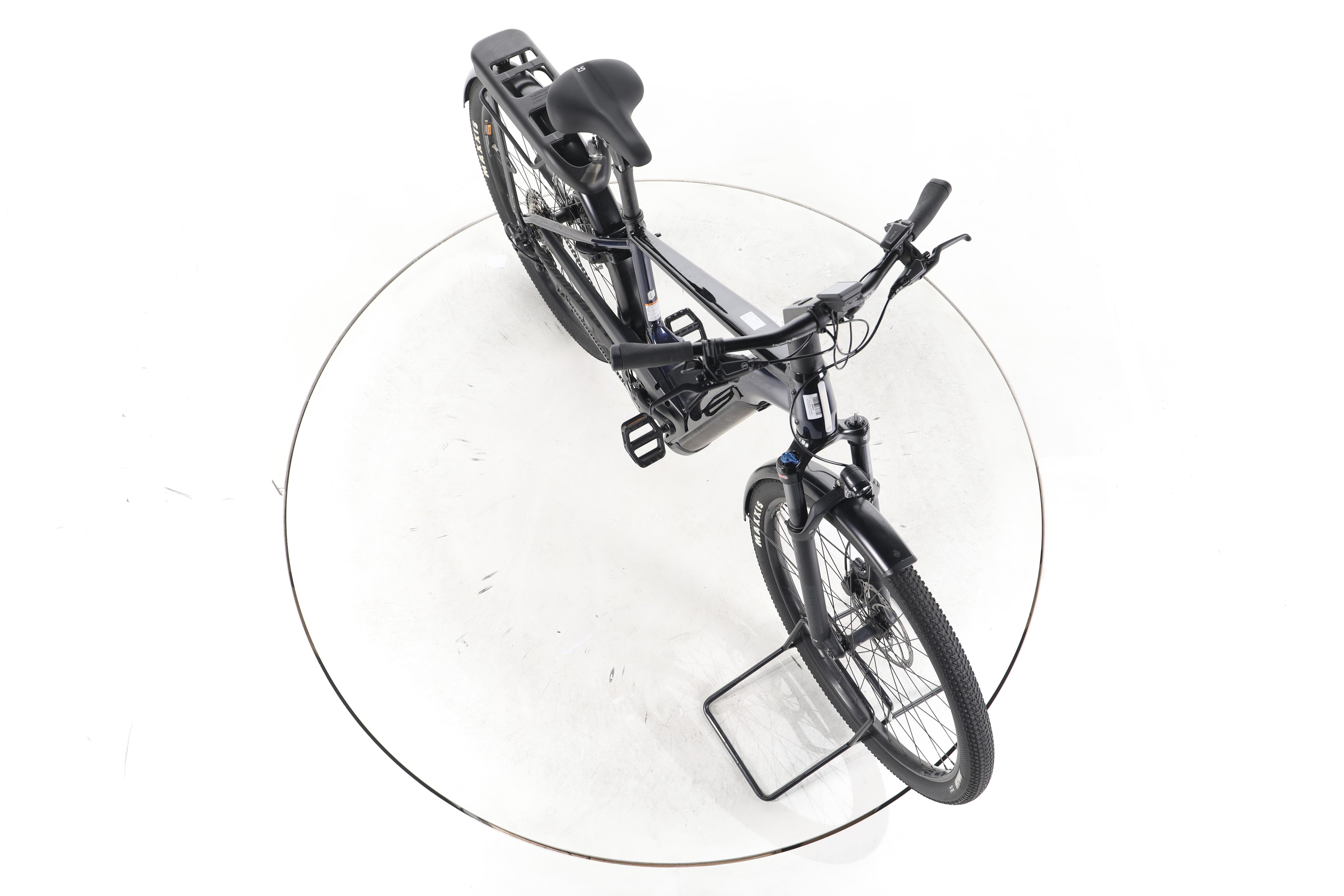 Cannondale Tesoro Neo X 1 Trekking E-Bike - Image 15