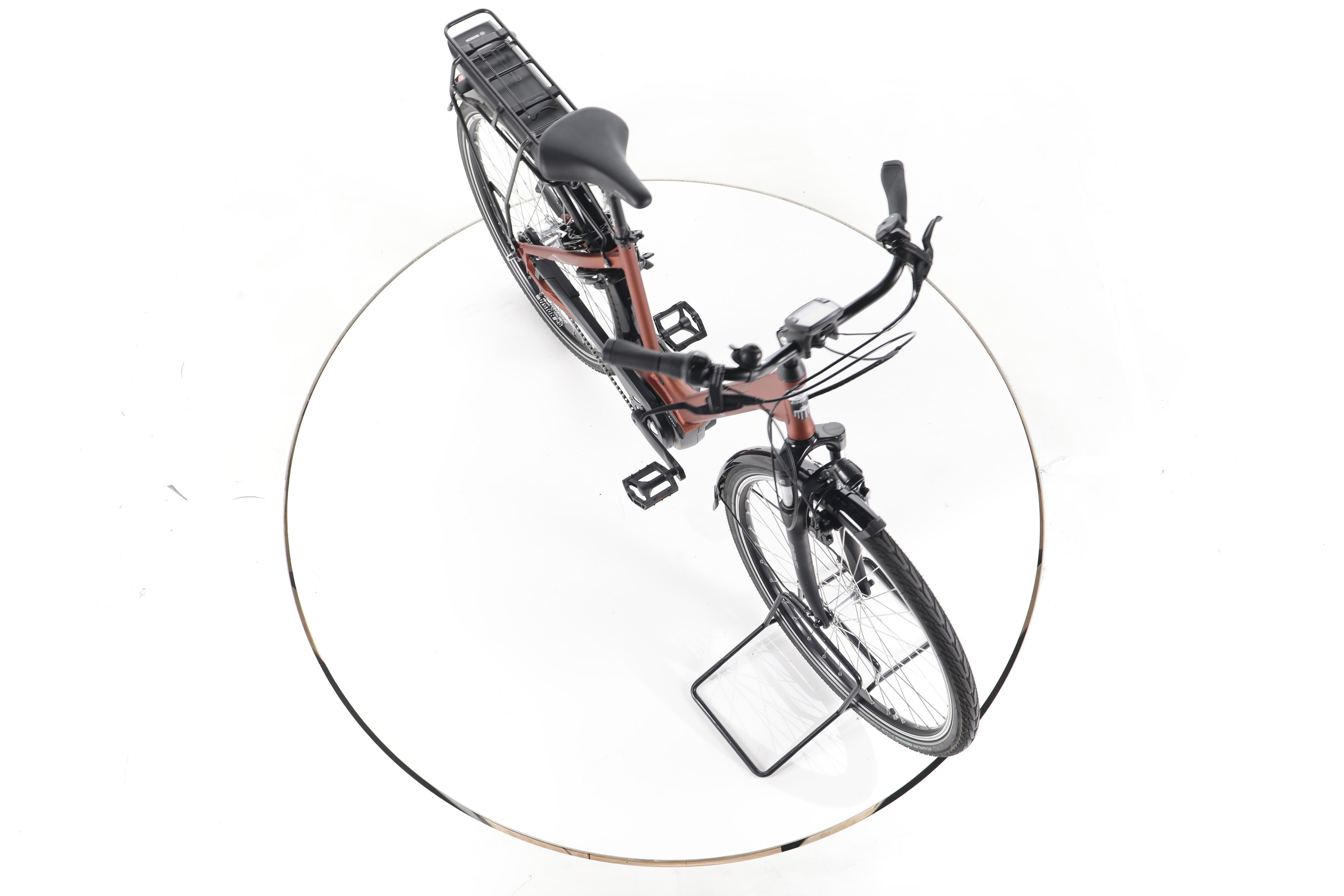BBF Genf Plus City E-Bike Tiefeinsteiger - Image 15