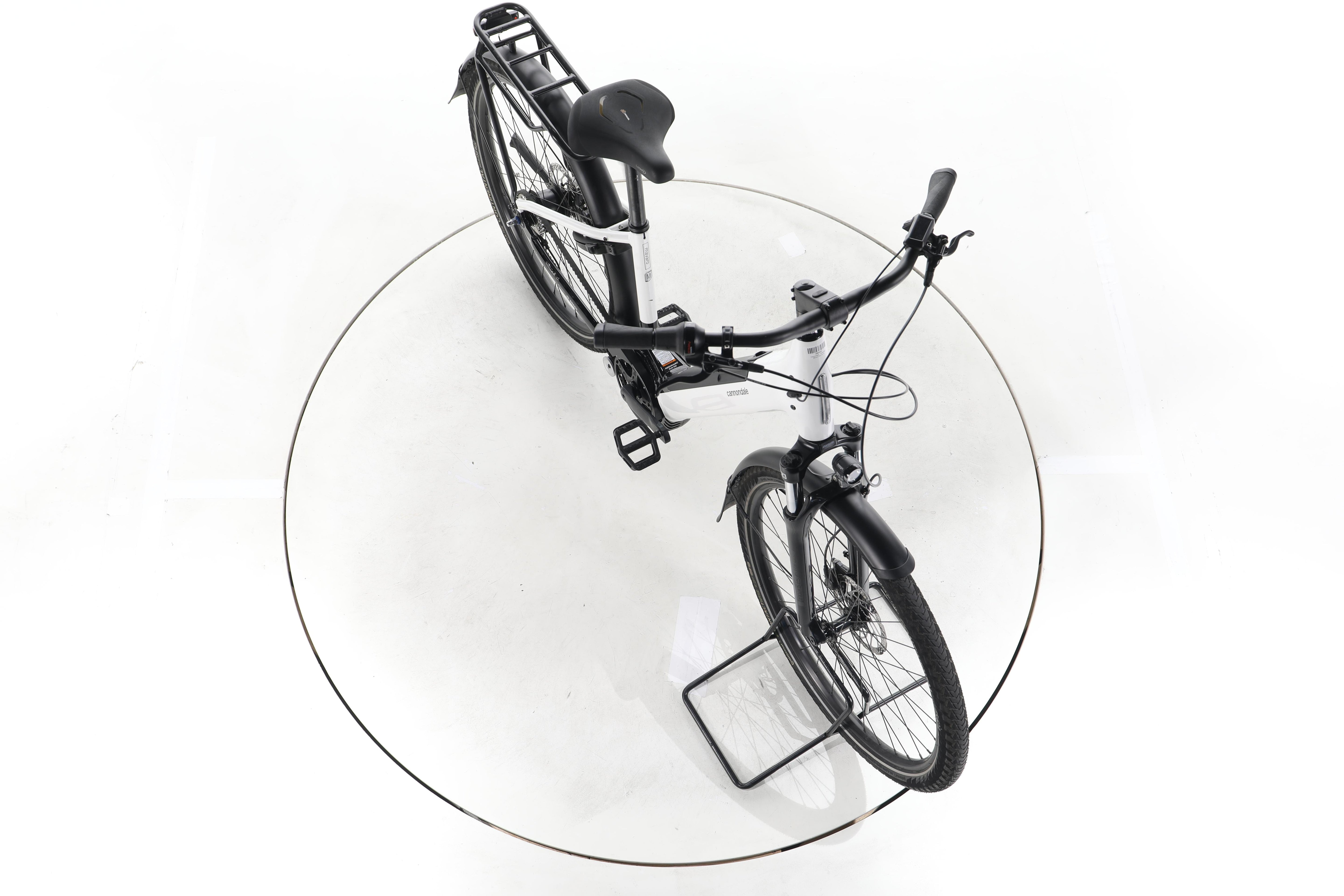 Cannondale Mavaro Neo City E-Bike Tiefeinsteiger 2024 - Image 15