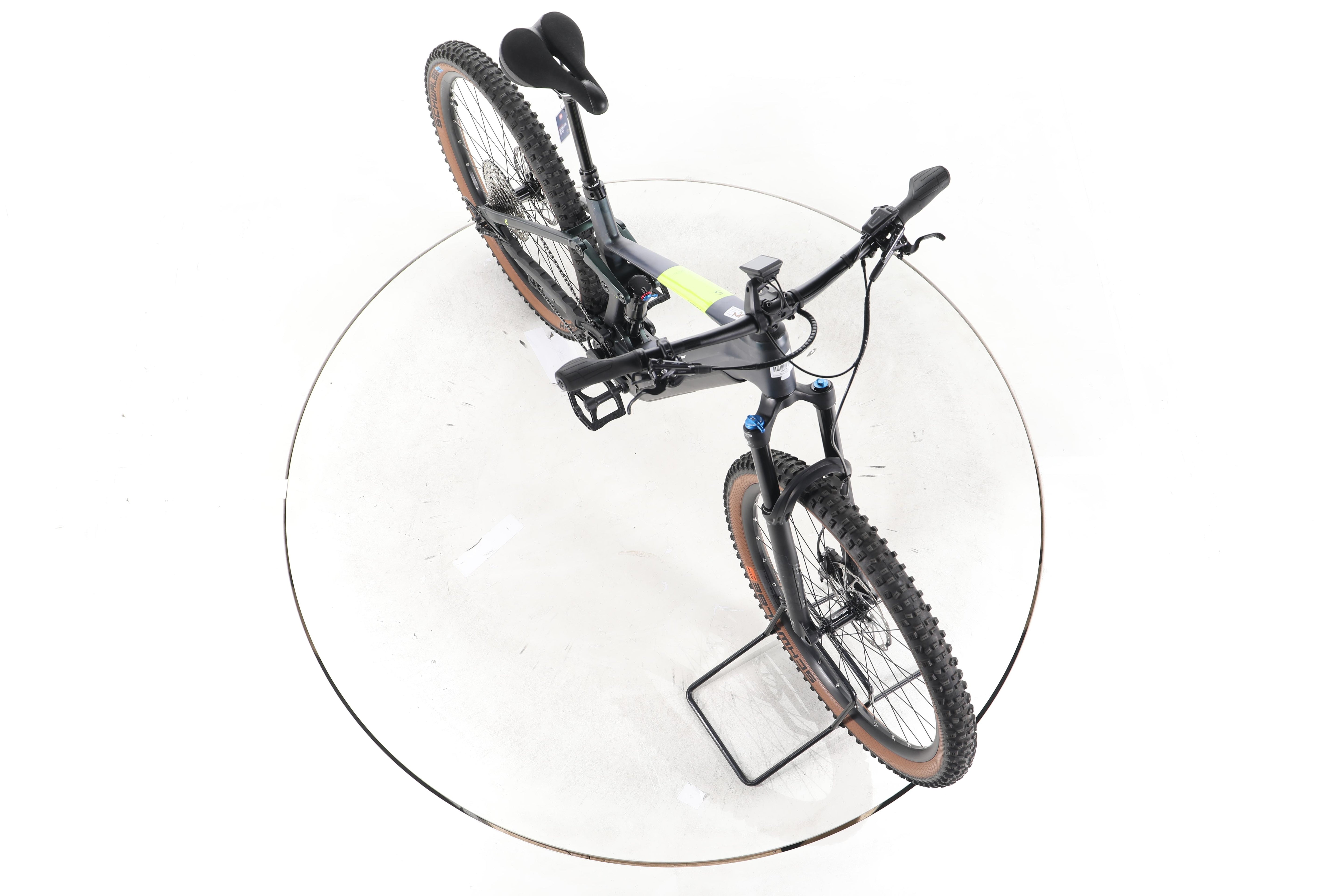Cube Stereo Hybrid 140 HPC SLX E-Bike Fully Carbon 2024 - Image 15