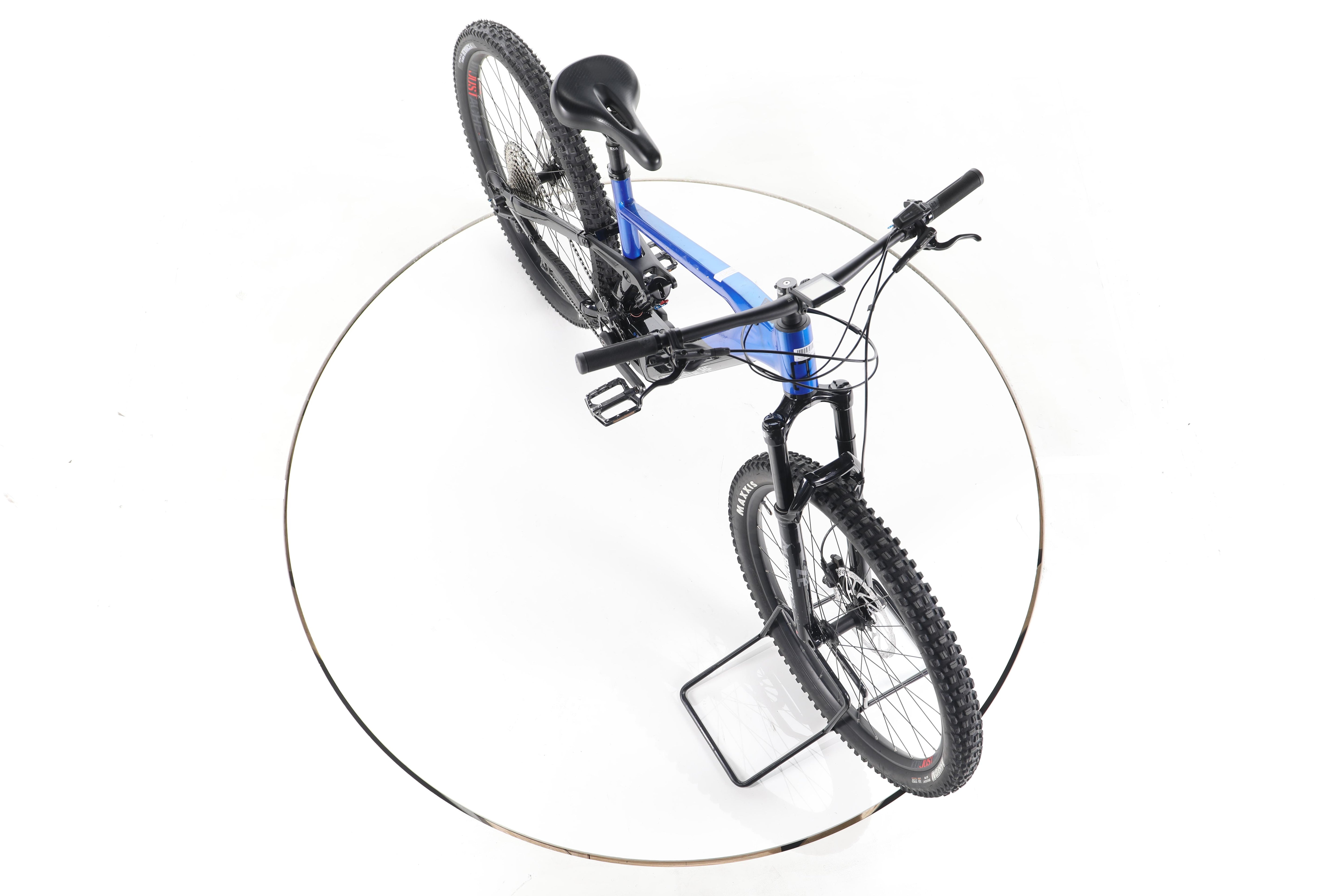 Moustache Bikes Samedi Trail 3 E-Bike Fully - Image 15