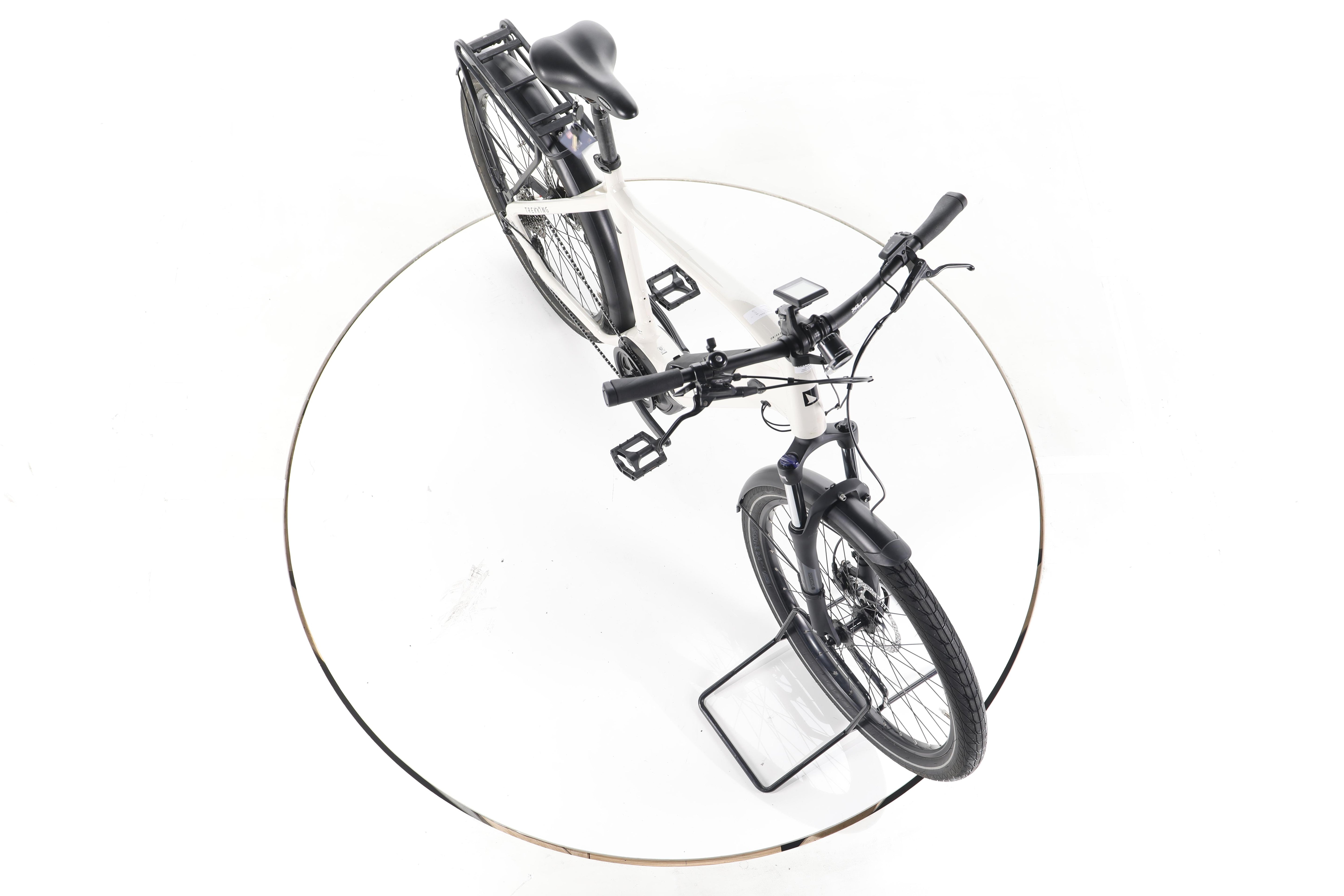 Haibike Trekking 3 Trekking E-Bike - Image 15