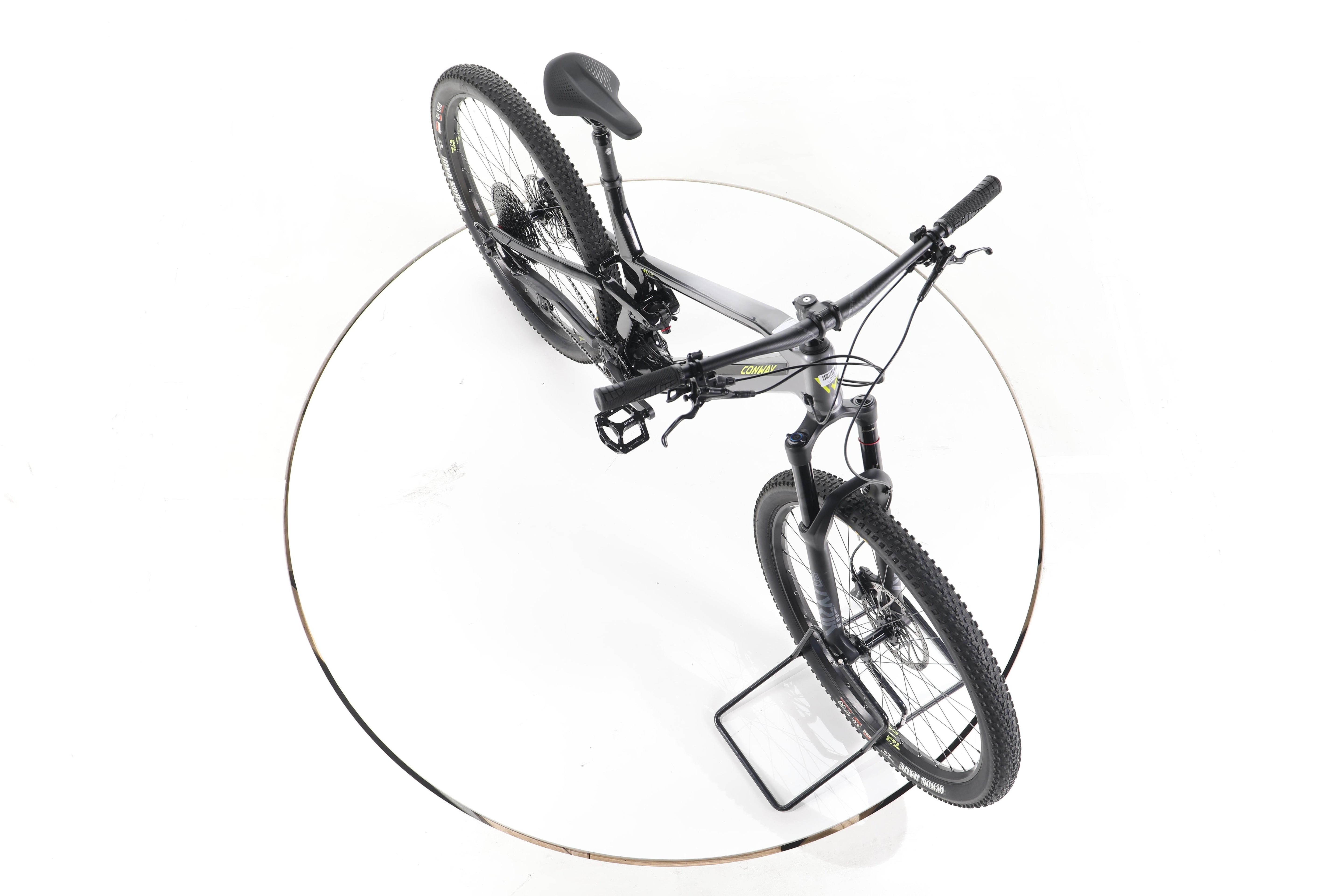 Conway WME 5.9 Fahrrad Fully - Image 15