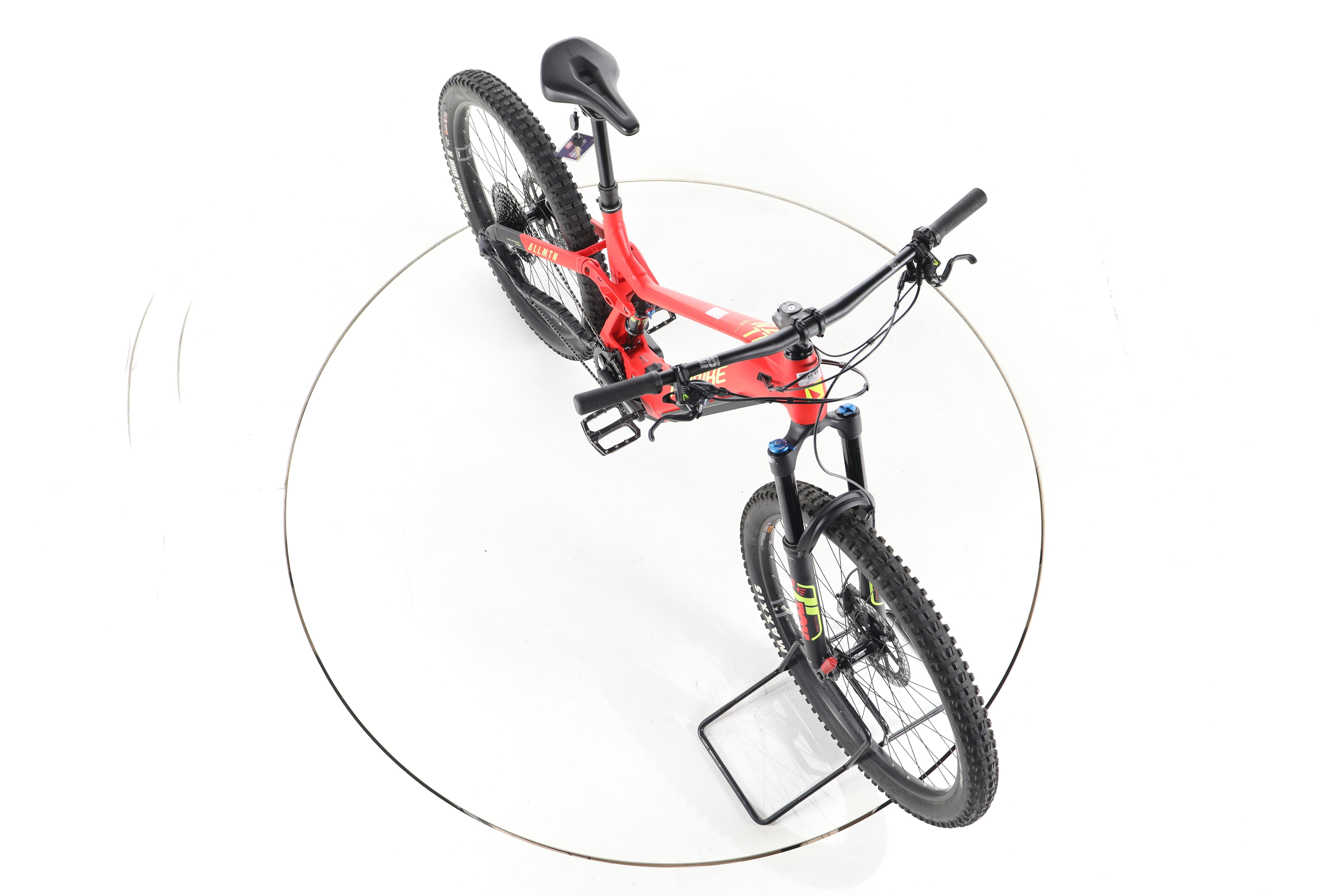 Haibike AllMtn 7 Fully E-Bike - Image 15